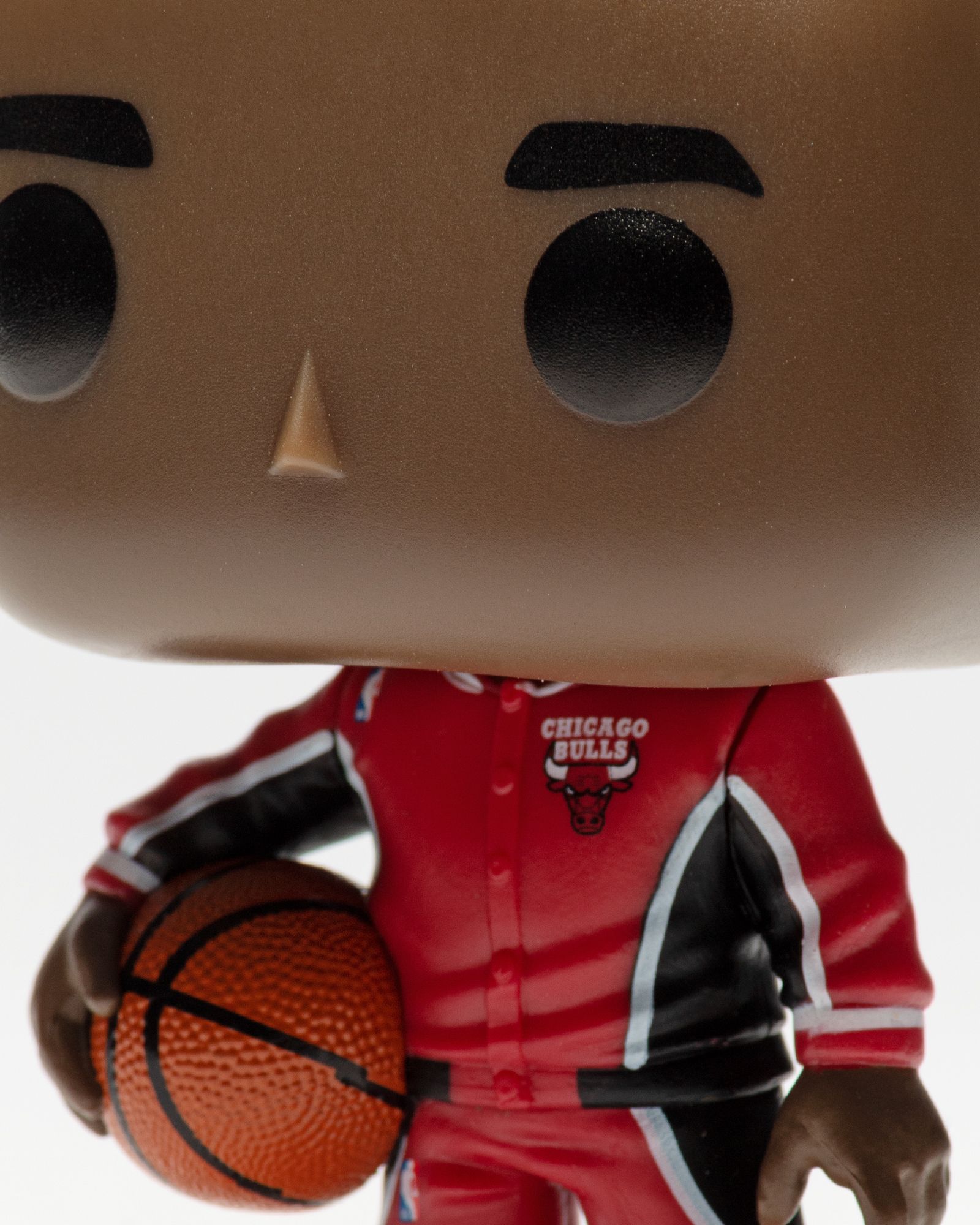 POP NBA: Bulls - Michael Jordan (RedWarm-Ups)