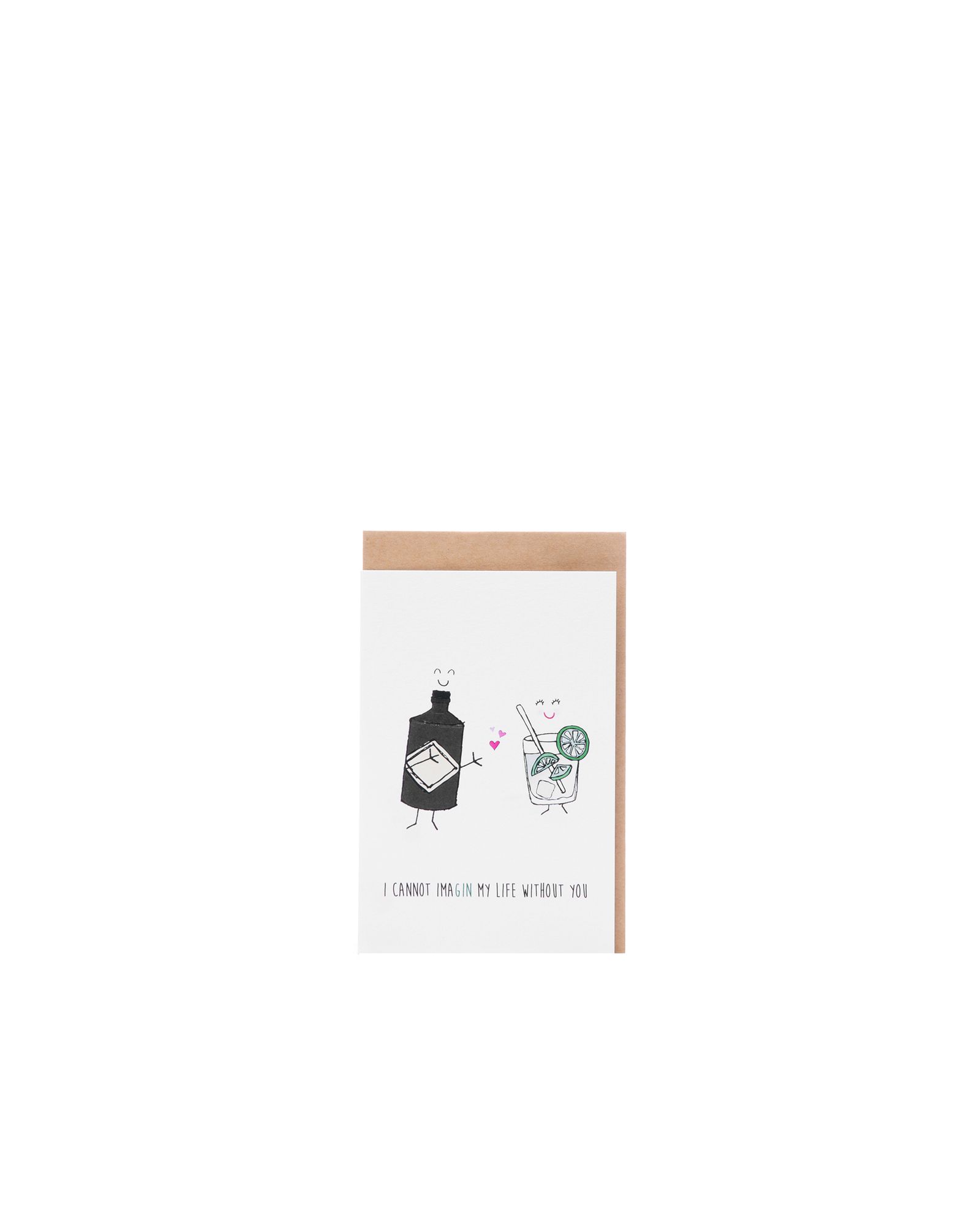 I Cannot Ima-Gin My Life Without You