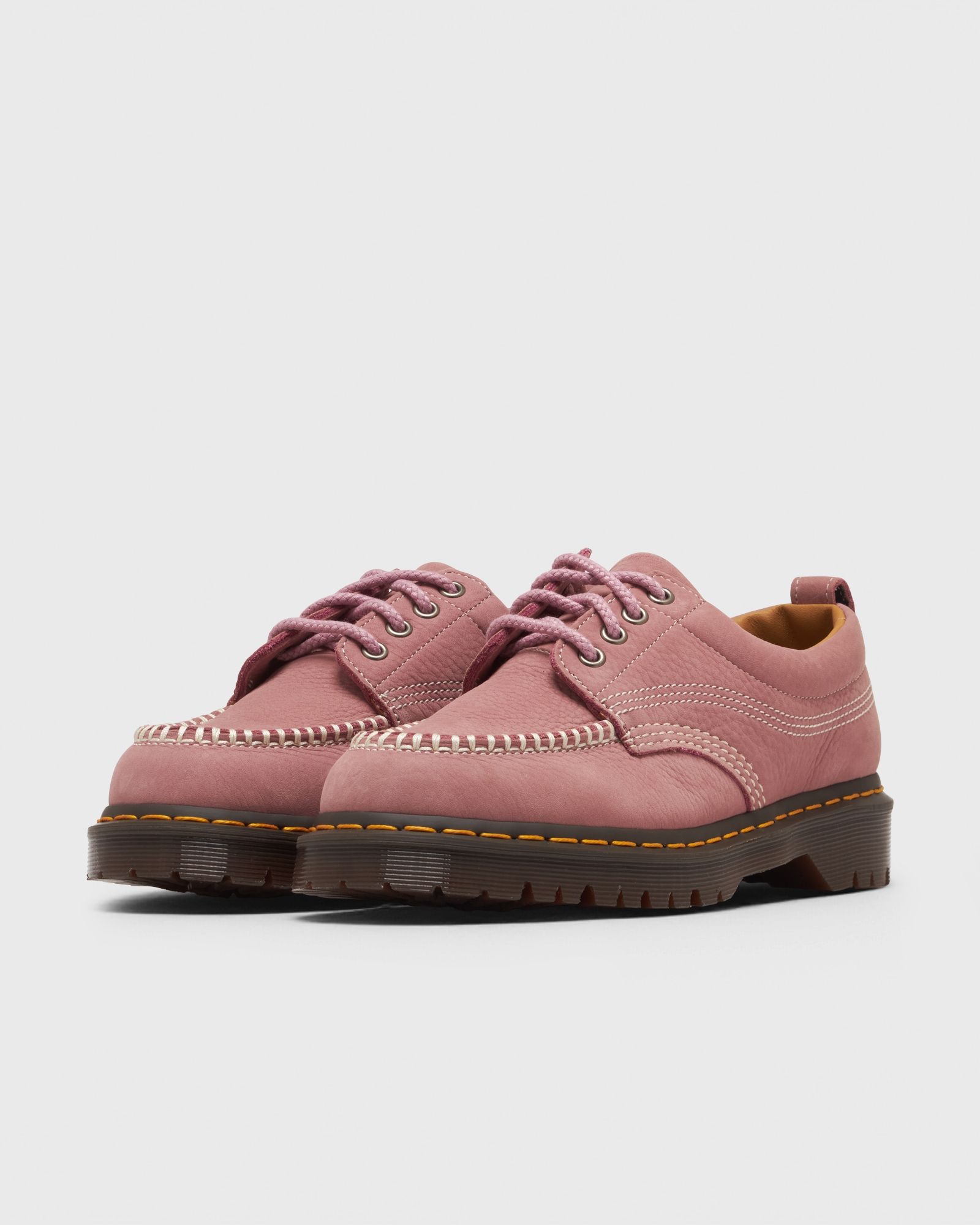 Lowell Dusty Rose Milled Nubuck Wp
