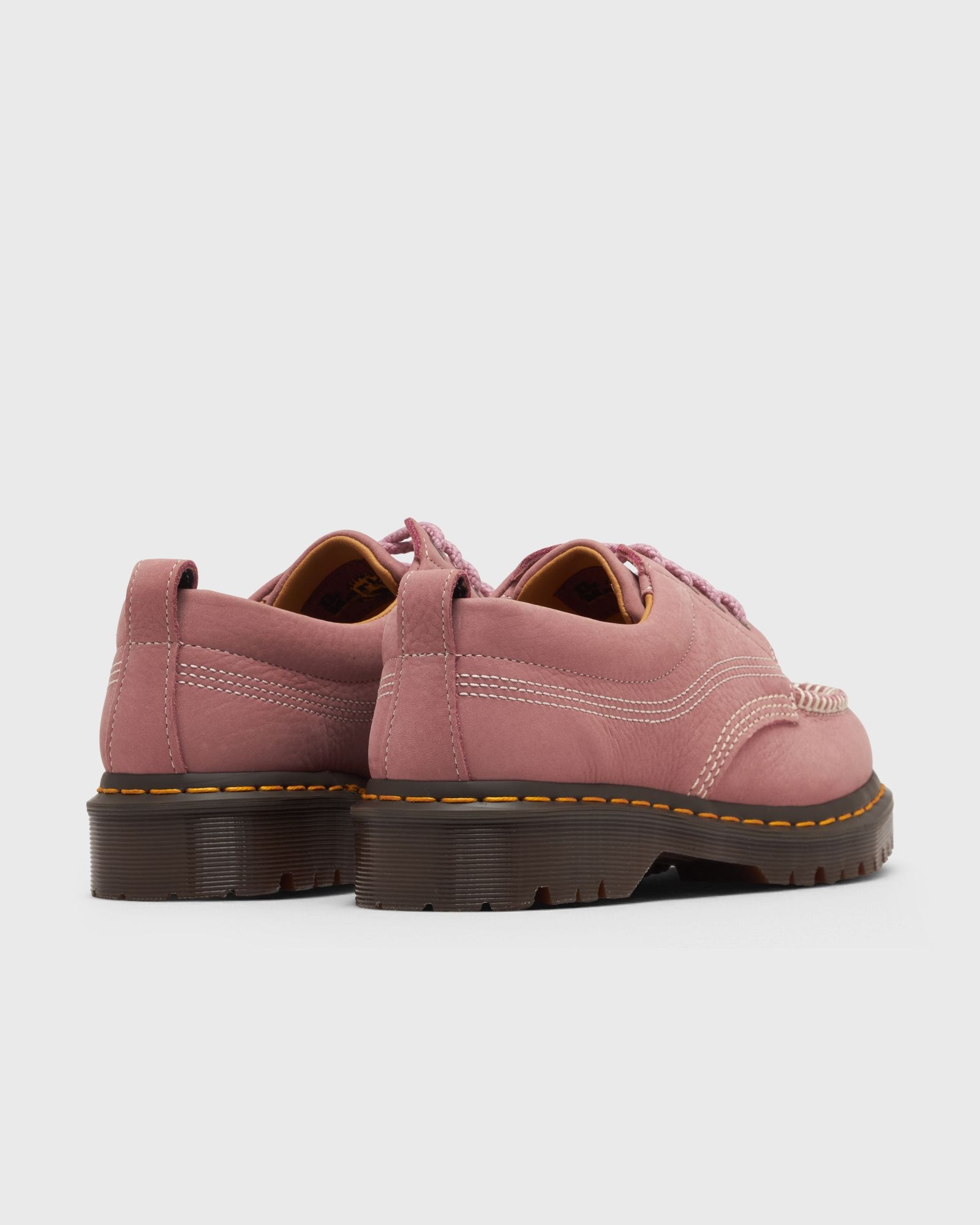 Lowell Dusty Rose Milled Nubuck Wp