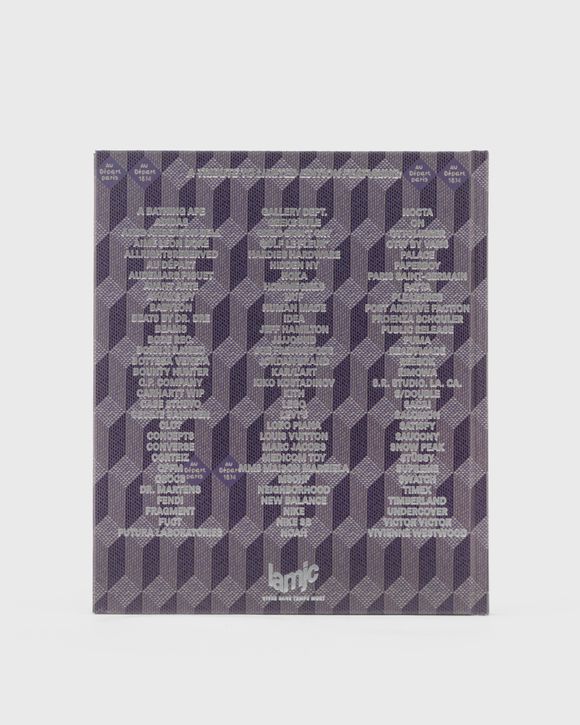 ALL GONE - LAVENDER COVER