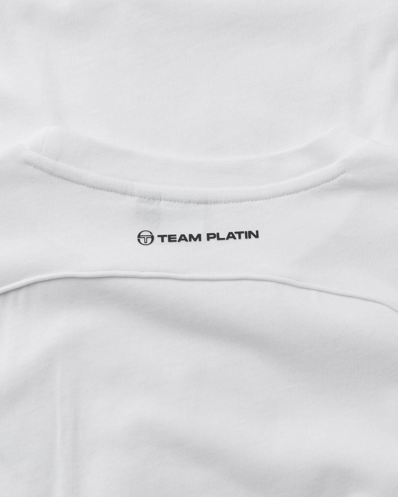Sergio Tacchini x Team Platin Fire Tee