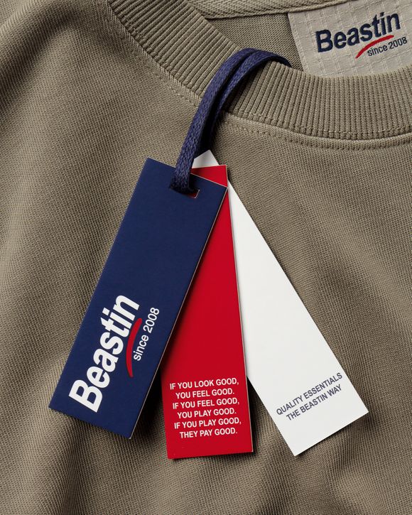 SINCE 08 Fenway Heavyweight Tee
