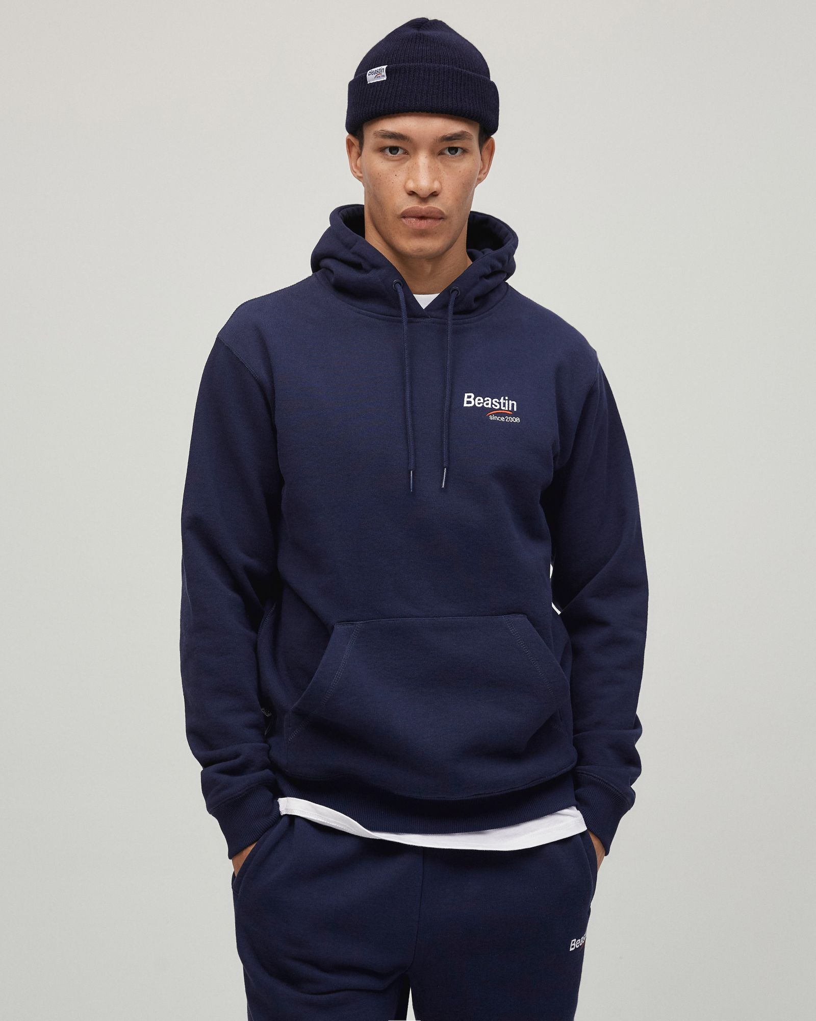 SINCE 08 Coliseum Hoody