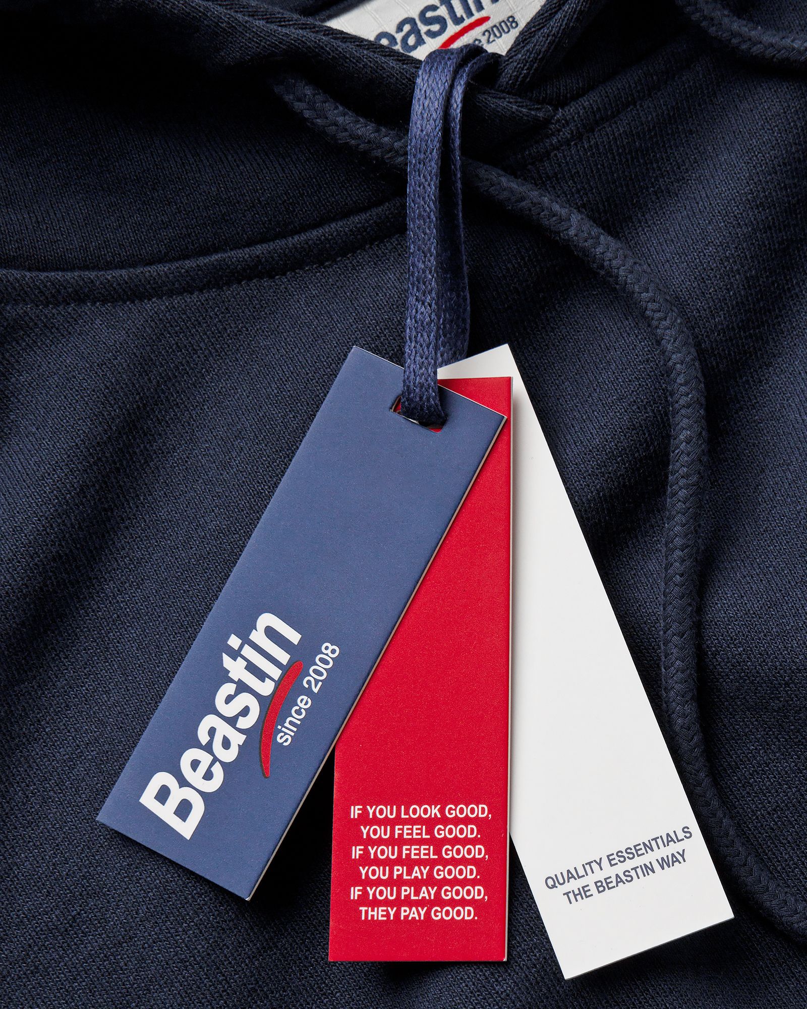 SINCE 08 Coliseum Hoody