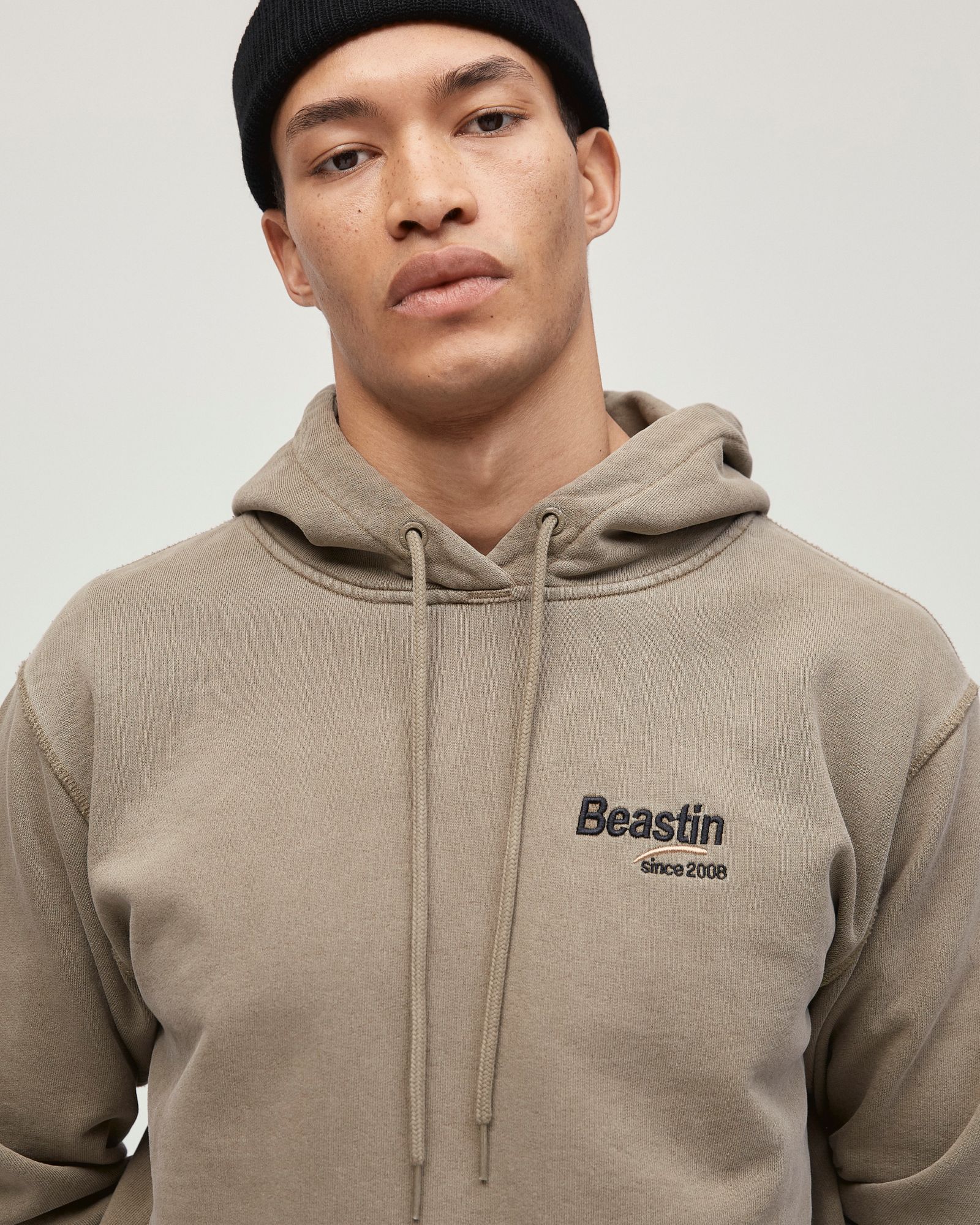 SINCE 08 Coliseum Hoody