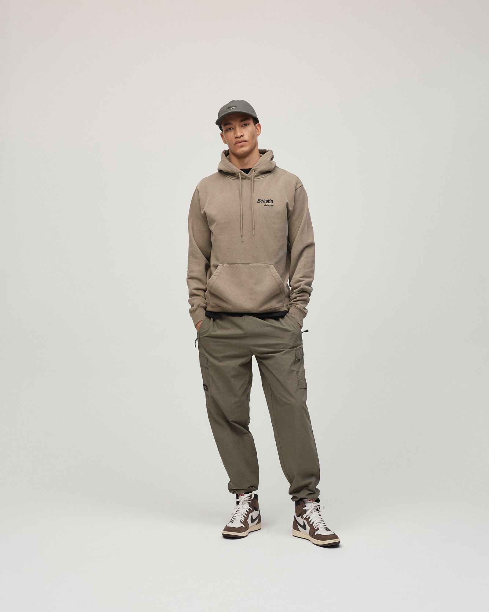 SINCE 08 Coliseum Hoody