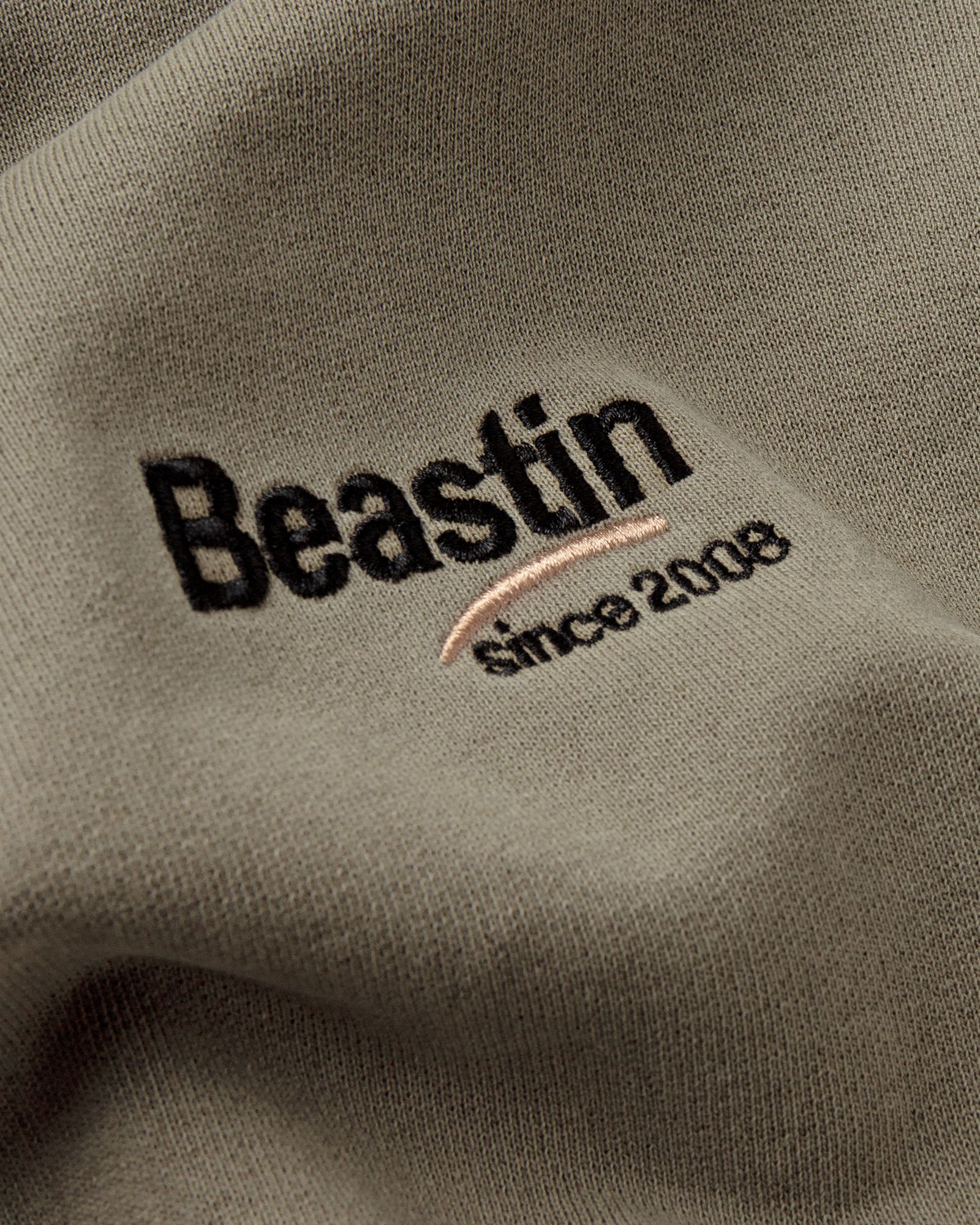 SINCE 08 Coliseum Hoody