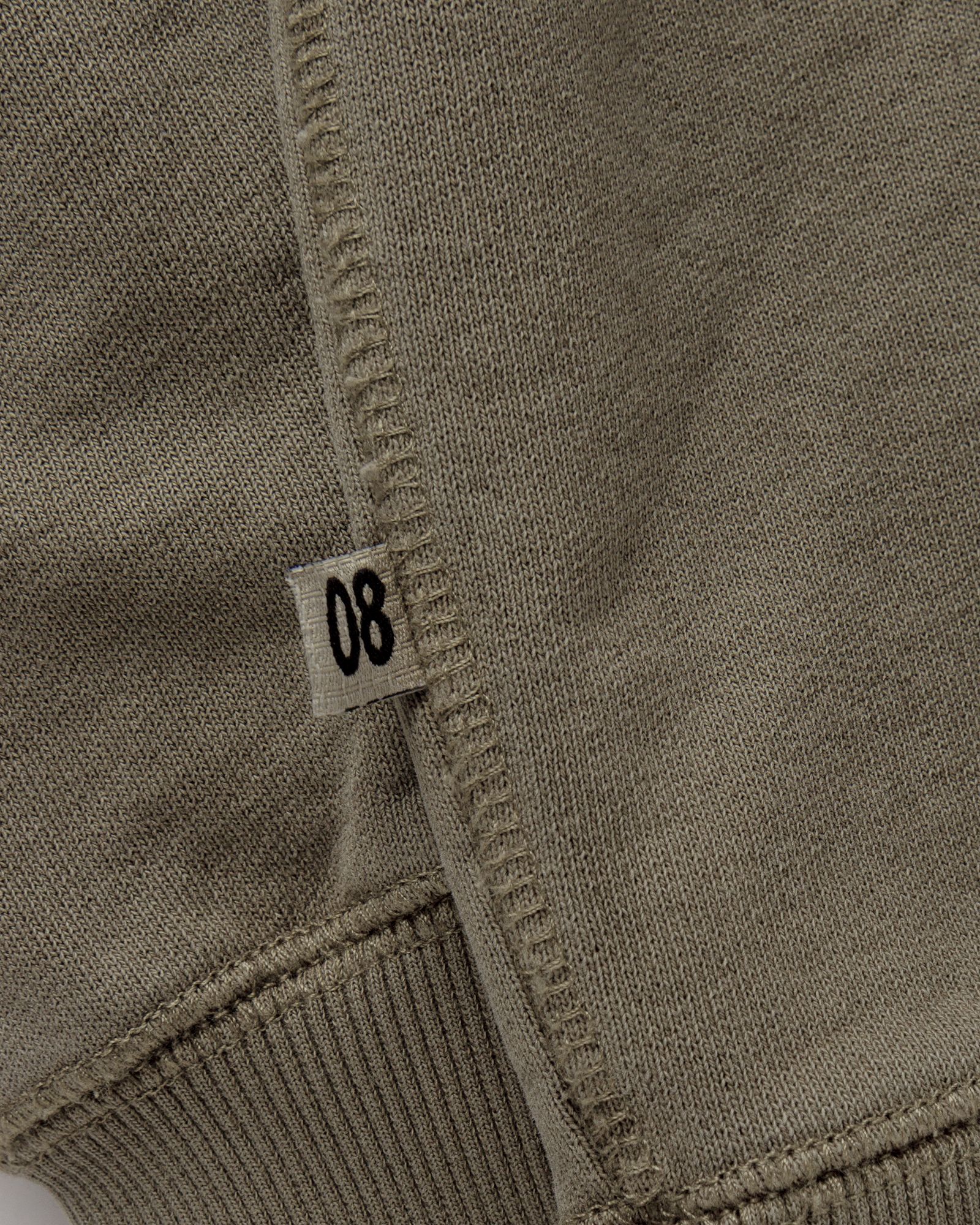 SINCE 08 Coliseum Hoody