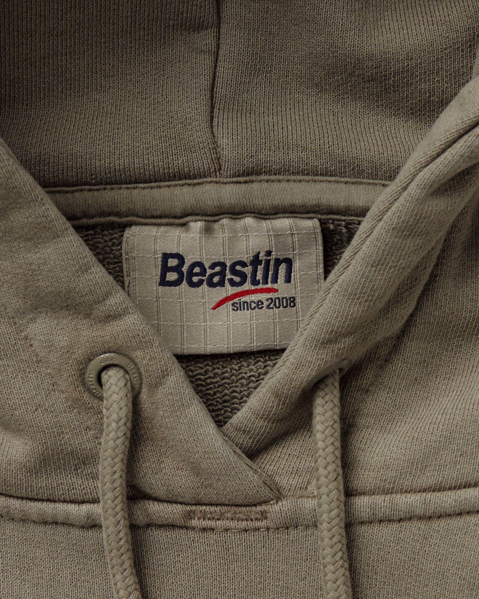 SINCE 08 Coliseum Hoody