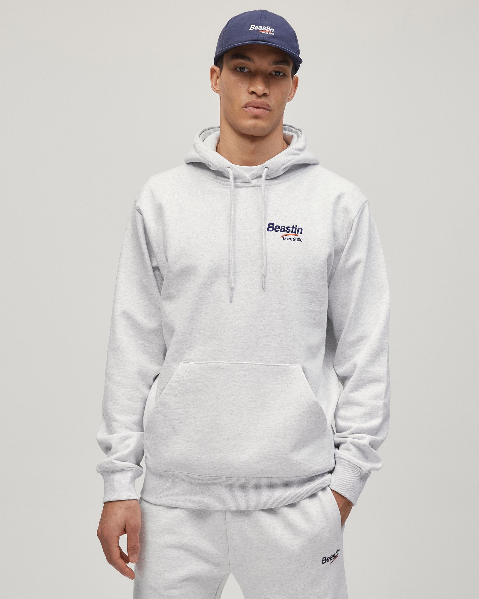 SINCE 08 Coliseum Hoody