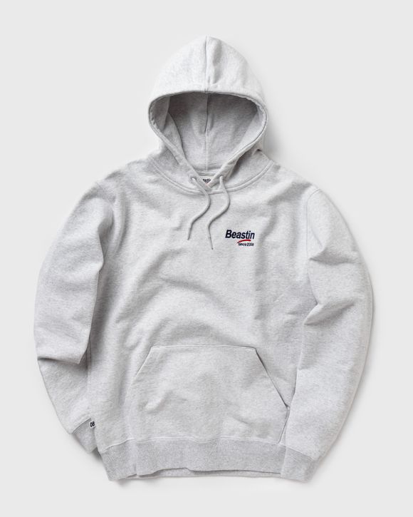 BSTN Brand SINCE 08 Coliseum Hoody Grey BSTN Store