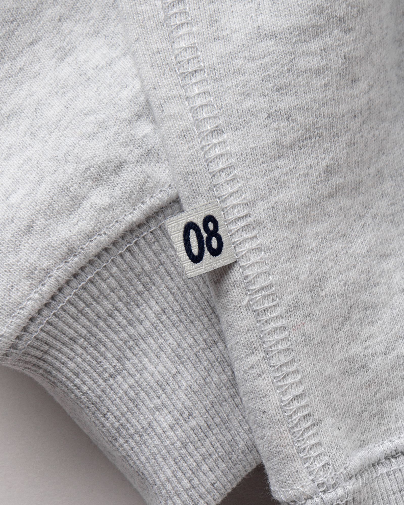 SINCE 08 Coliseum Hoody