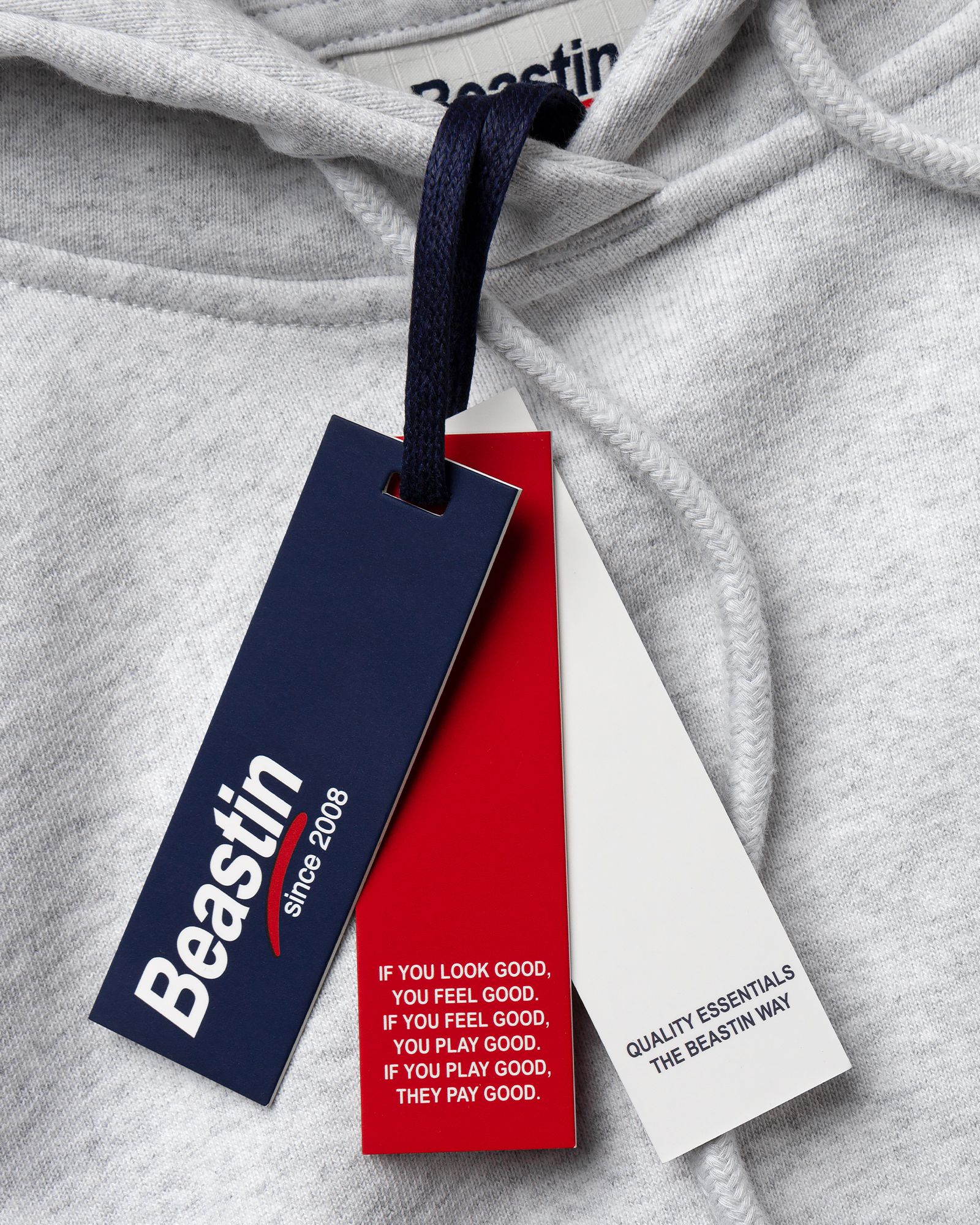 SINCE 08 Coliseum Hoody