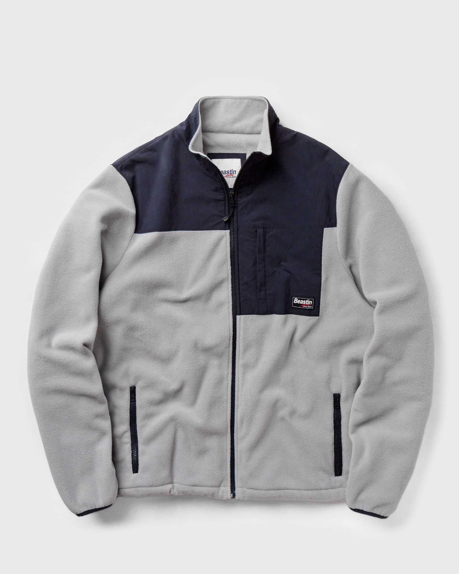 SINCE 08 The Garden FZ Polar-Fleece Jacket