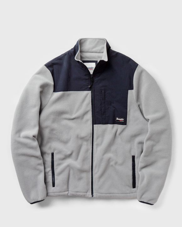 SINCE 08 The Garden FZ Polar-Fleece Jacket