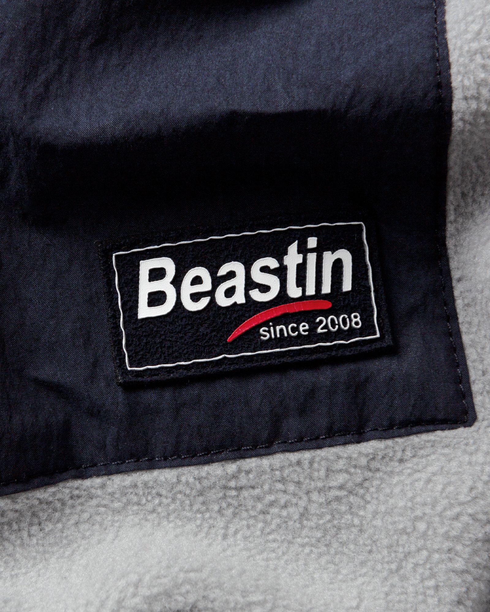 SINCE 08 The Garden FZ Polar-Fleece Jacket