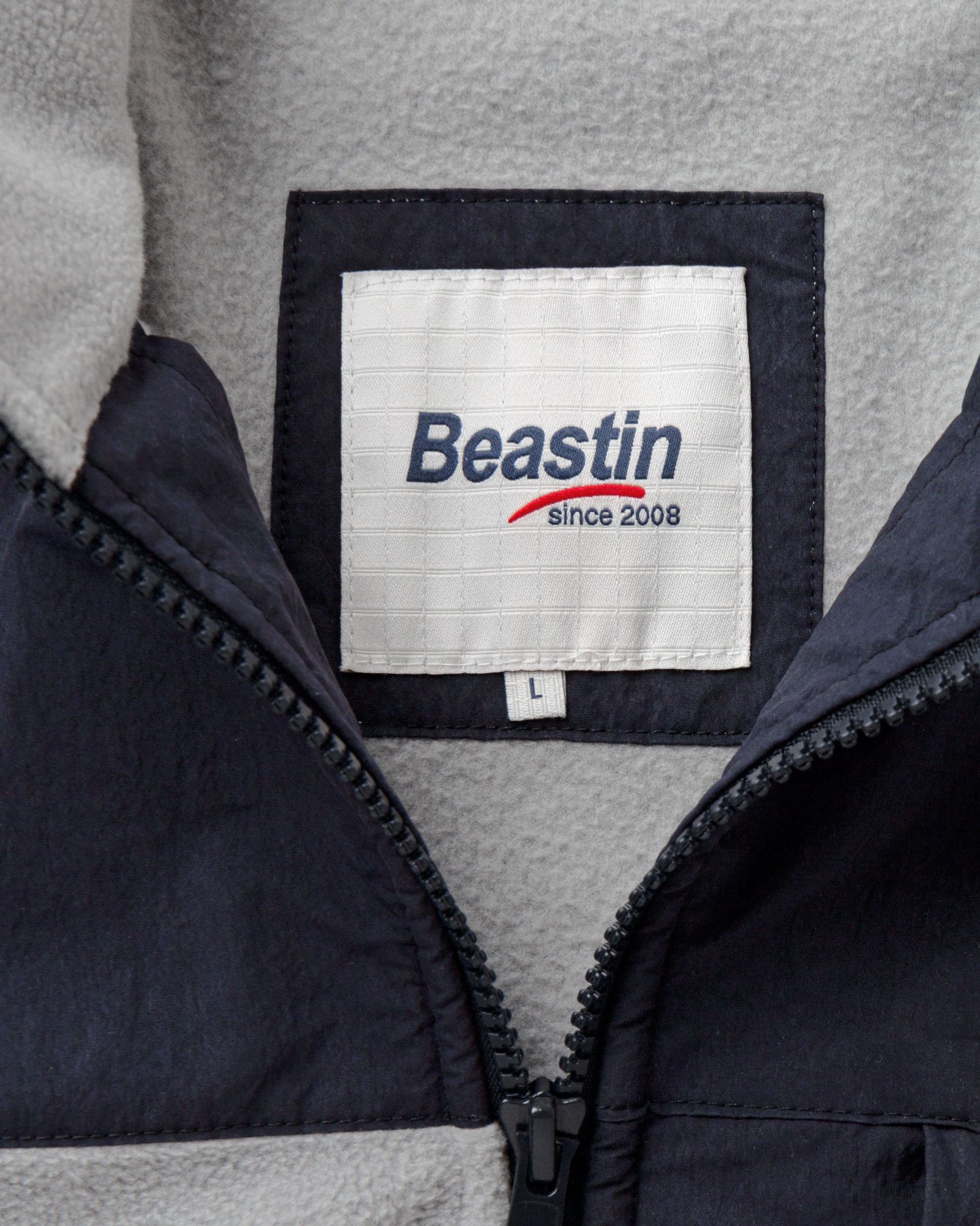 SINCE 08 The Garden FZ Polar-Fleece Jacket