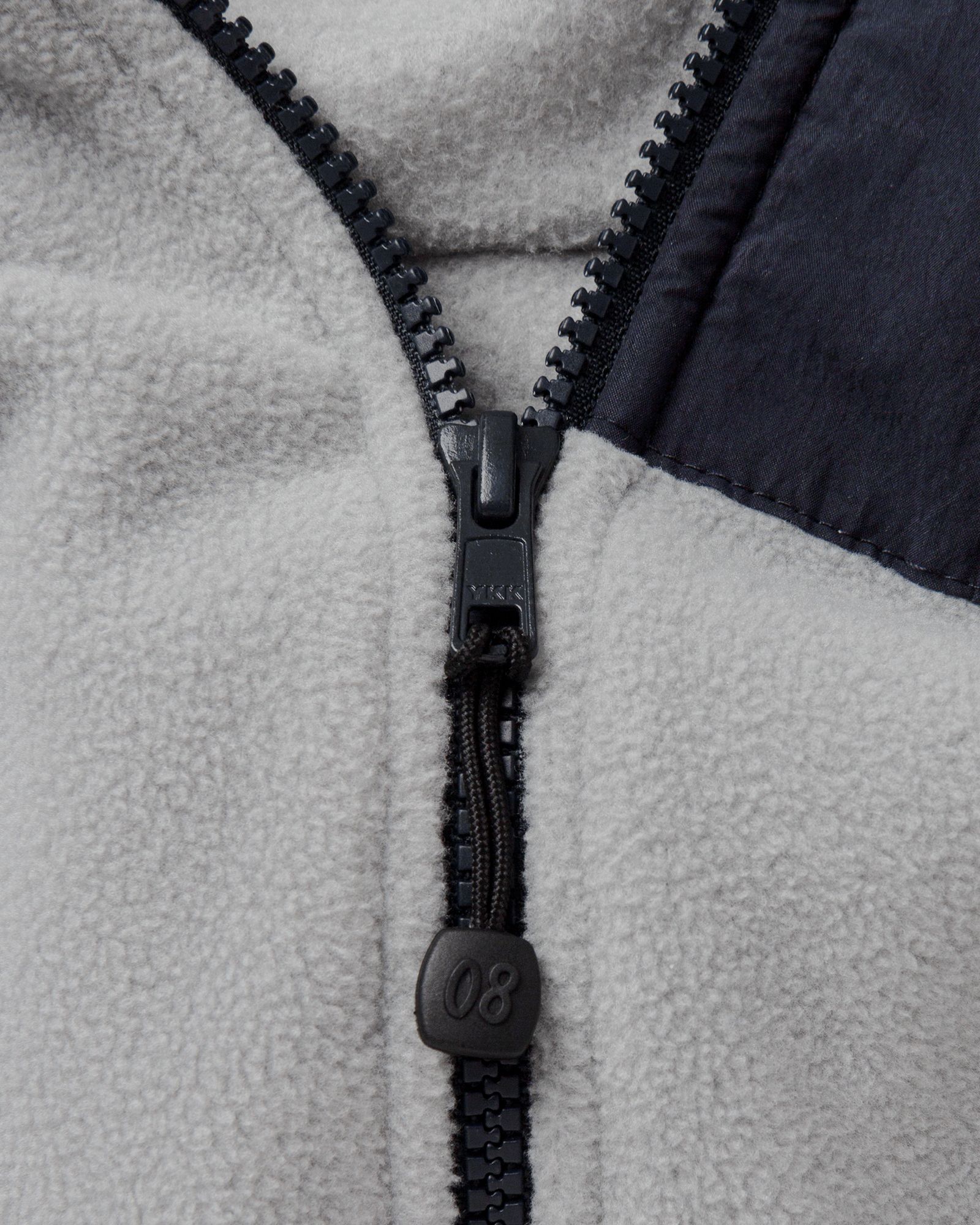 SINCE 08 The Garden FZ Polar-Fleece Jacket