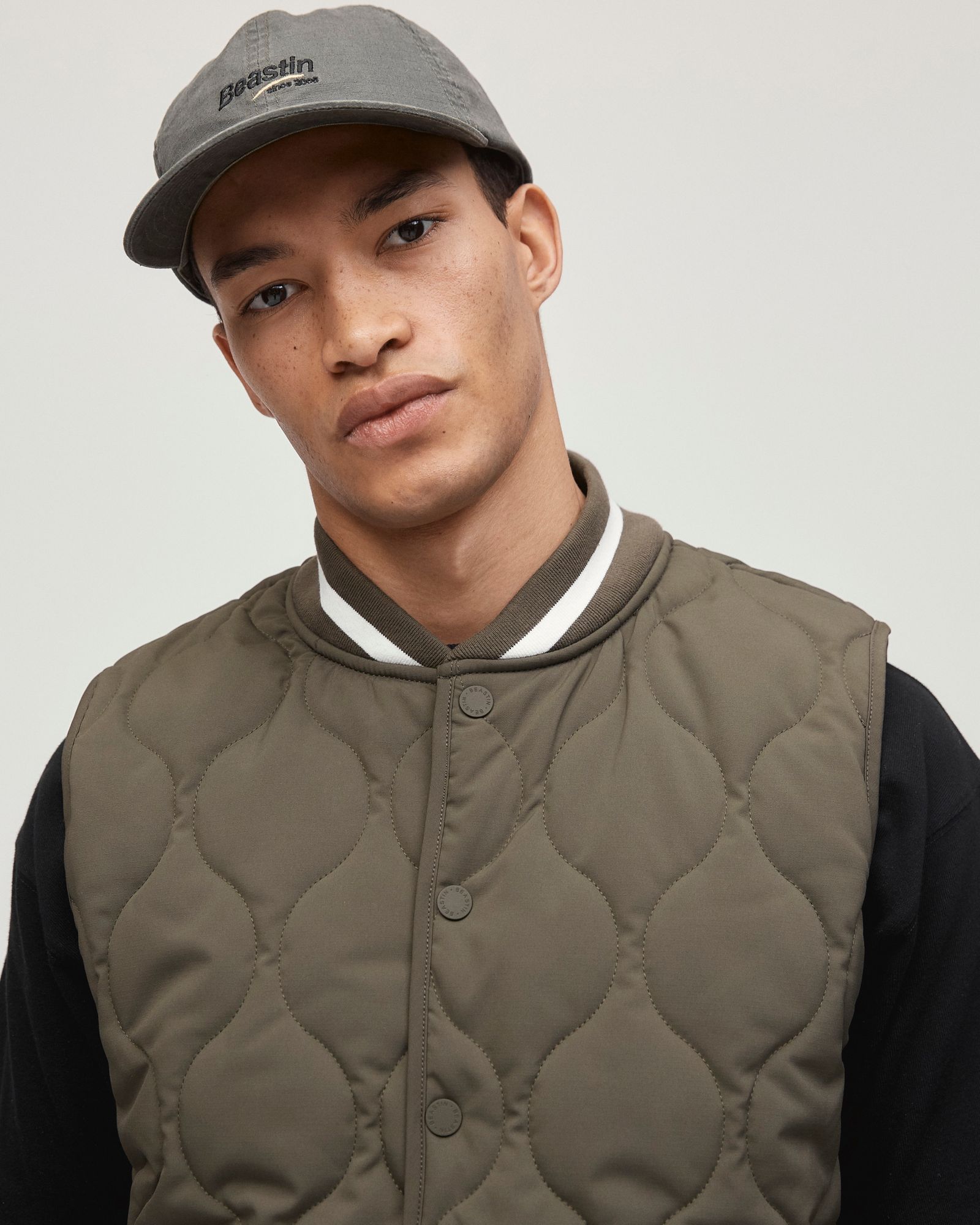 SINCE 08 Lambeau Liner Vest