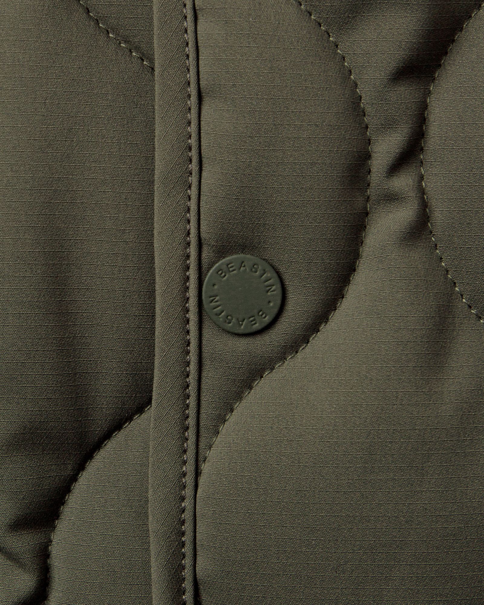 SINCE 08 Lambeau Liner Vest