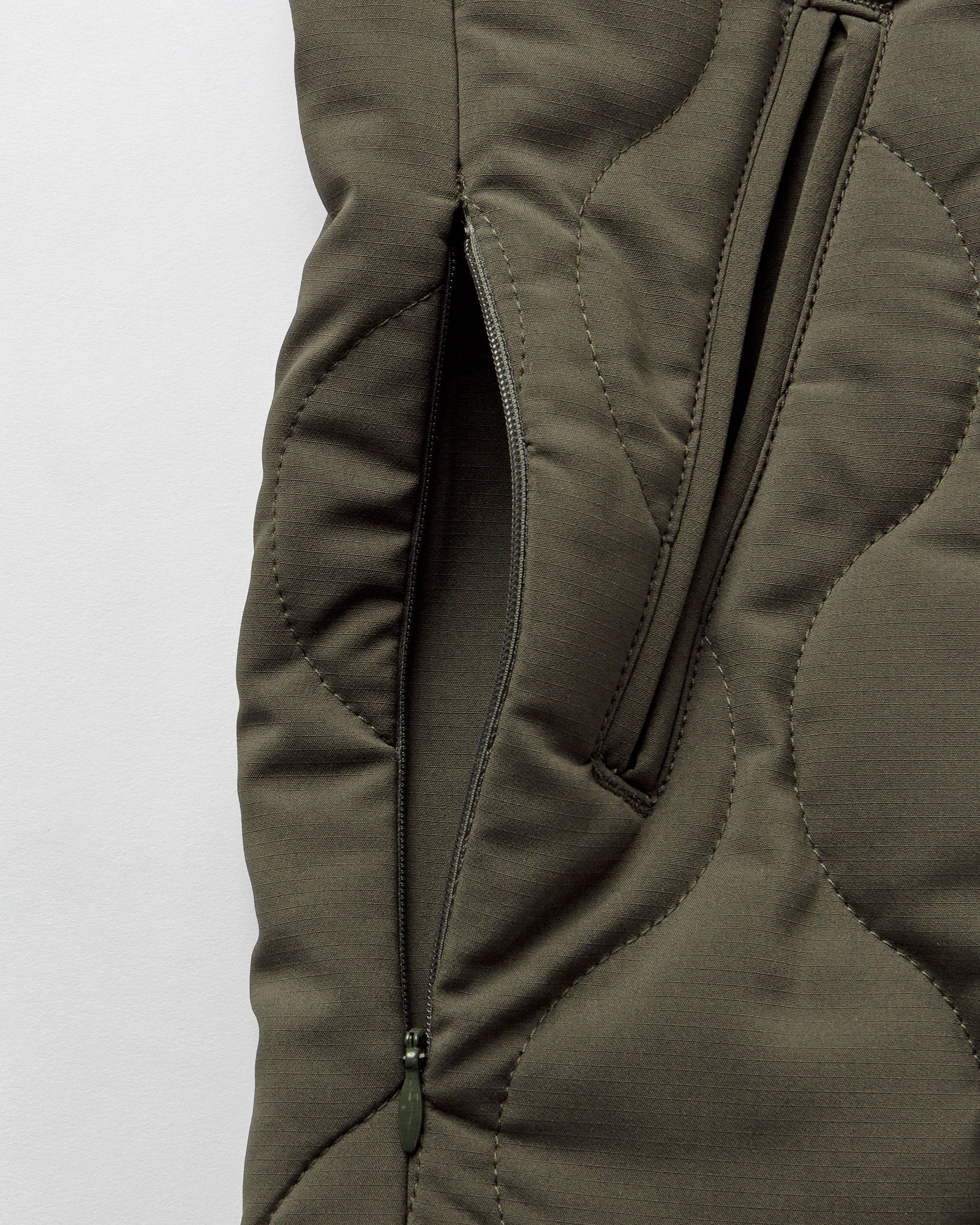 SINCE 08 Lambeau Liner Vest