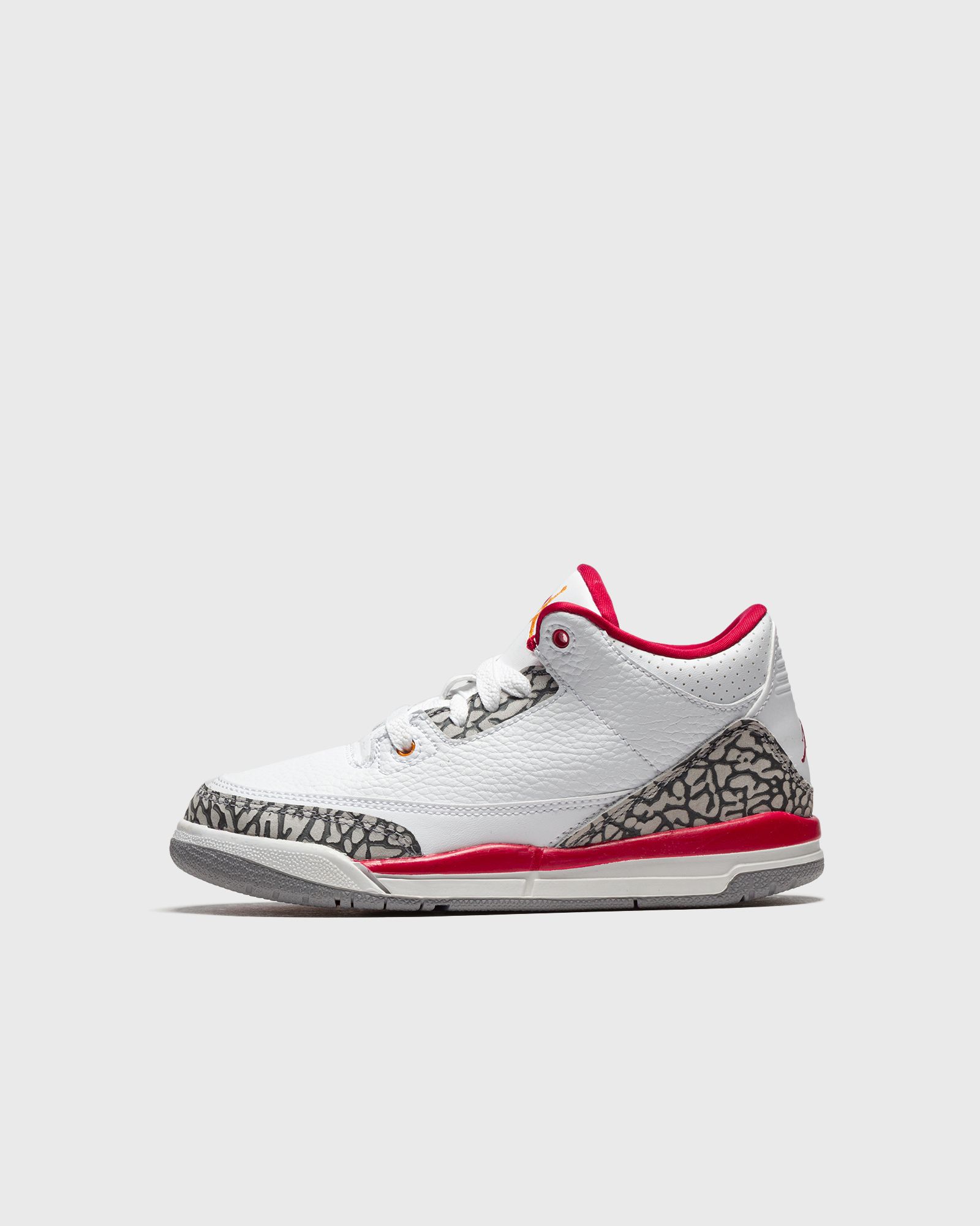 JORDAN 3 RETRO (PS) "Cardinal Red"