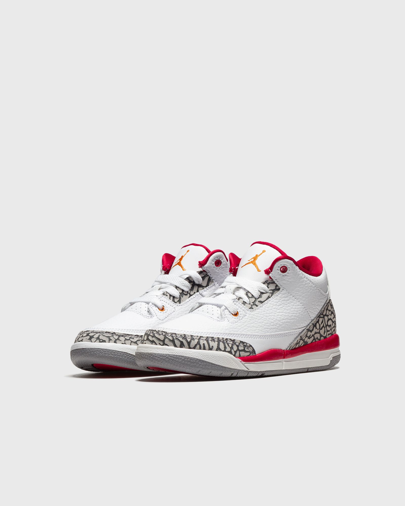 JORDAN 3 RETRO (PS) "Cardinal Red"