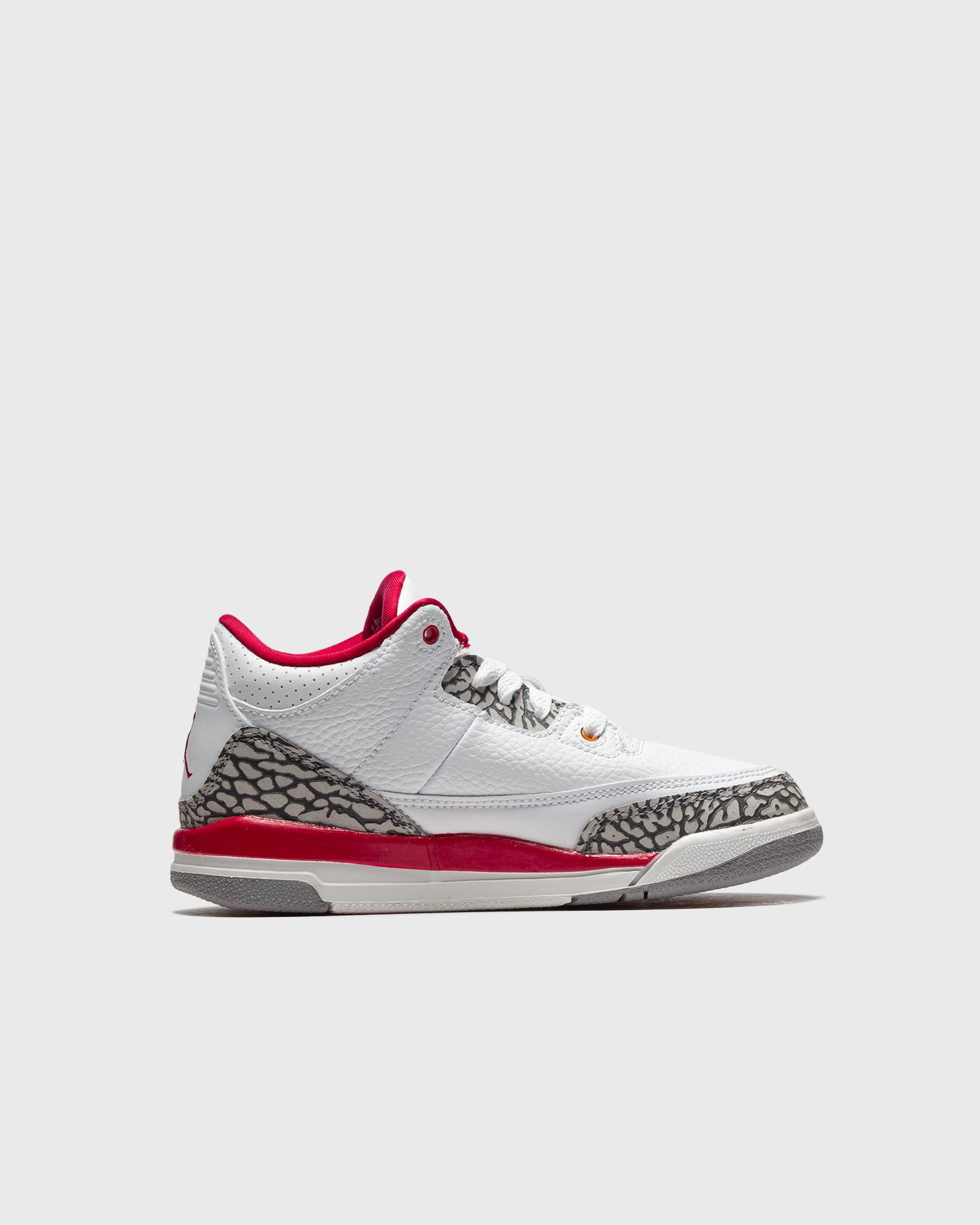 JORDAN 3 RETRO (PS) "Cardinal Red"