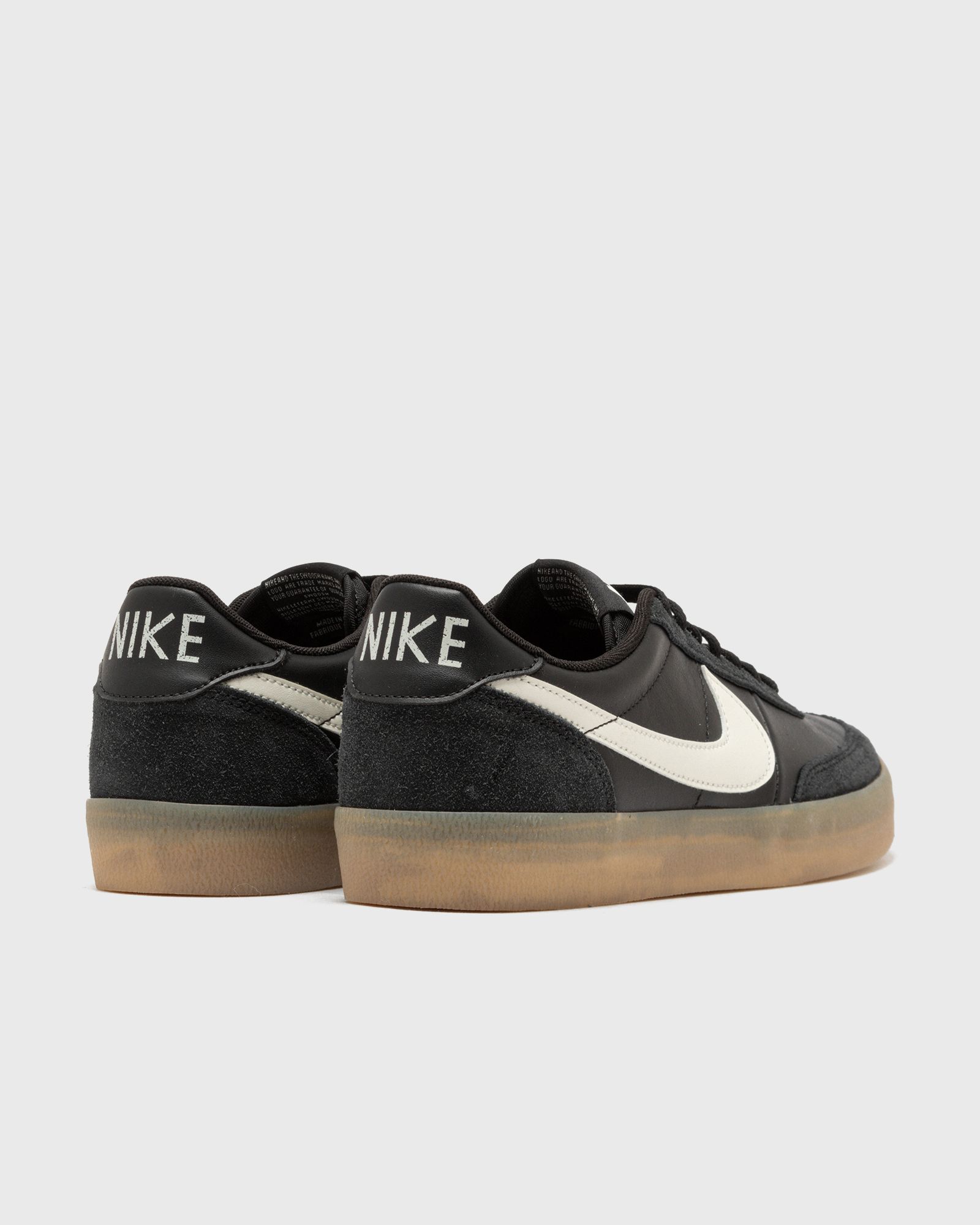 ★NIKE★ Killshot 2 Leather M Black 432997070 432997-070 Nike KILLSHOT 2 LEATHER Black | BSTN Store