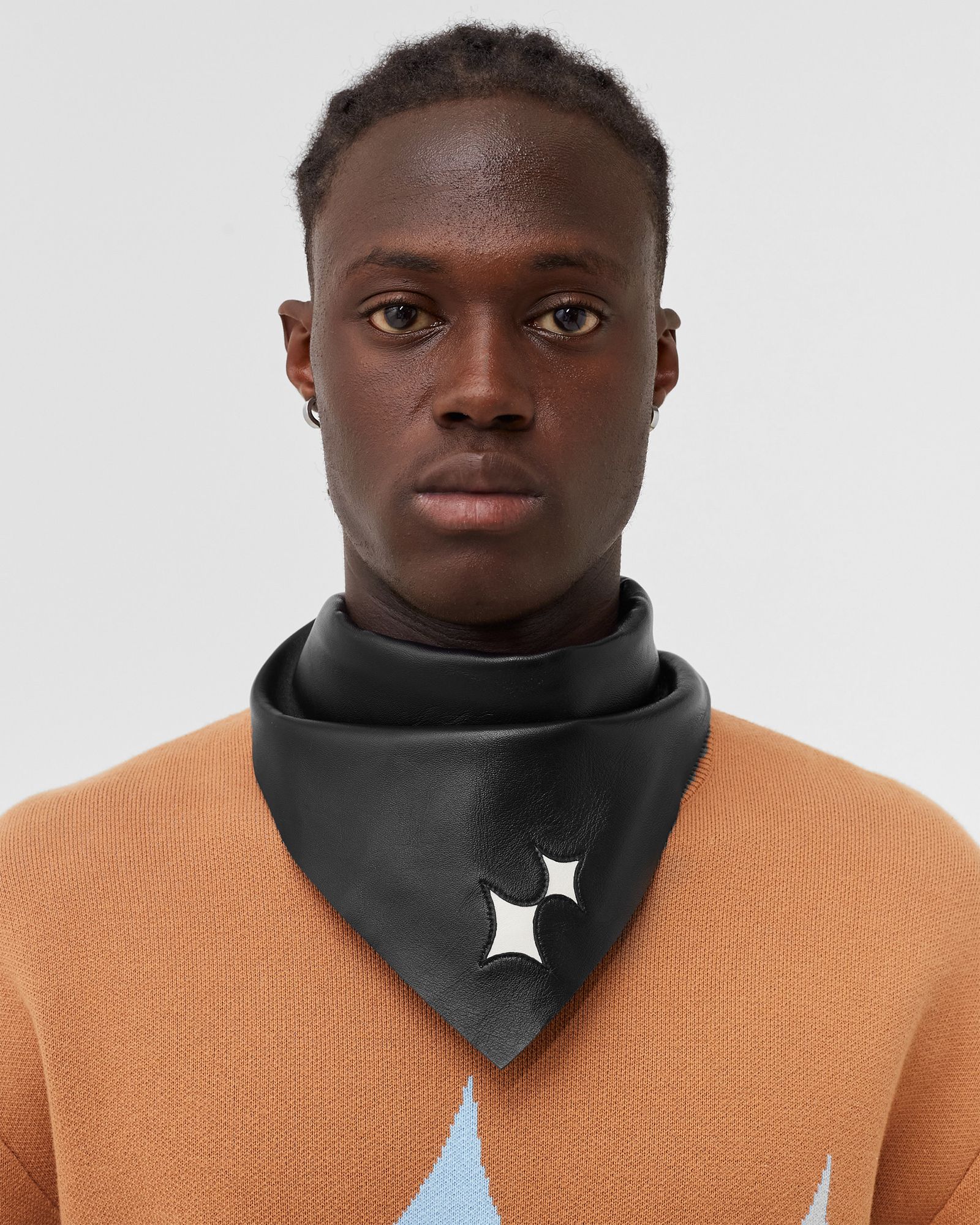 ROECKL x BSTN Brand Nappa Bandana