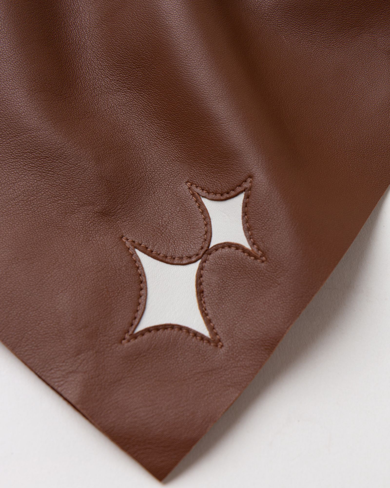 ROECKL x BSTN Brand Nappa Bandana