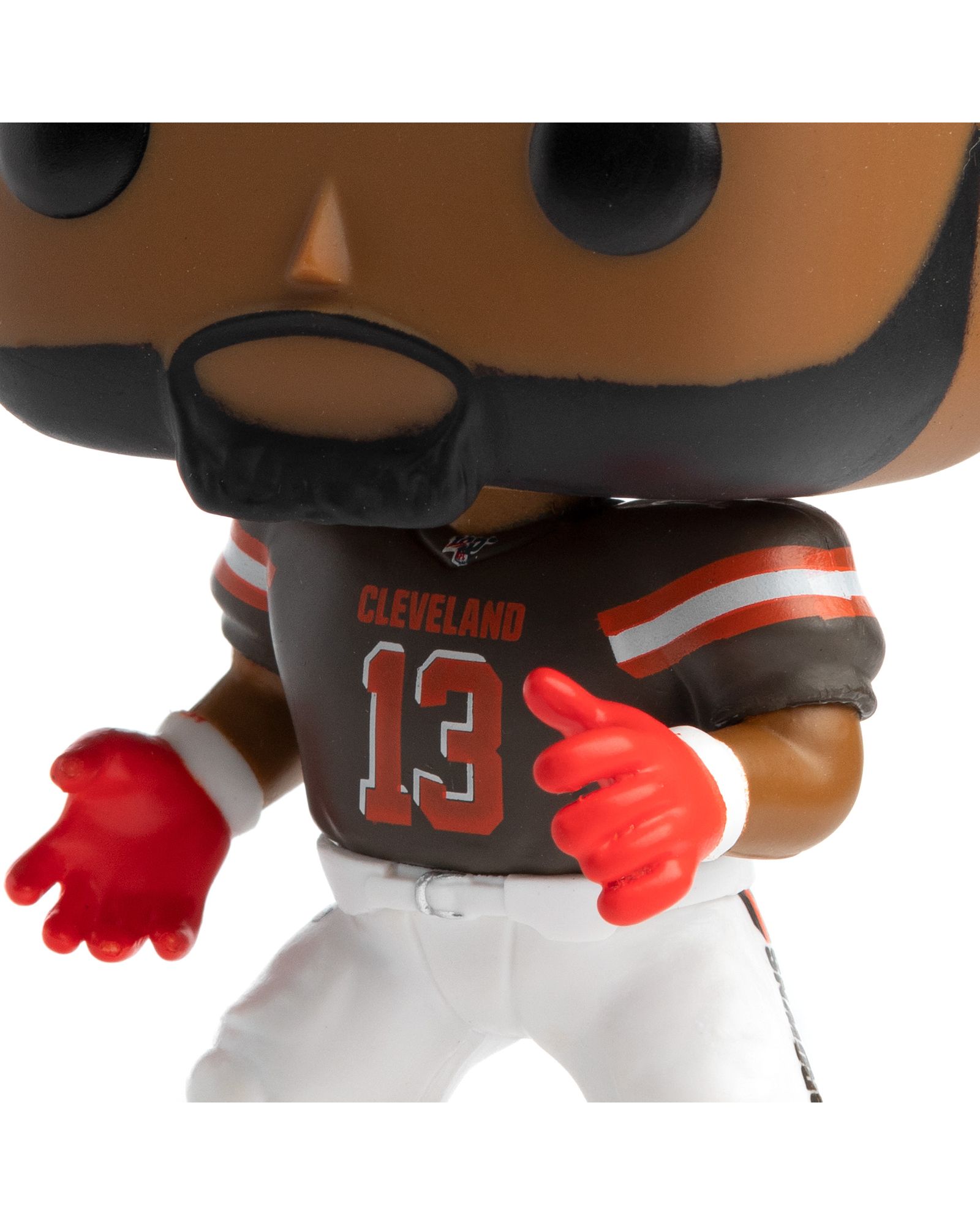 Odell Beckham JR. VINYL FIGURE (Home Jersey)