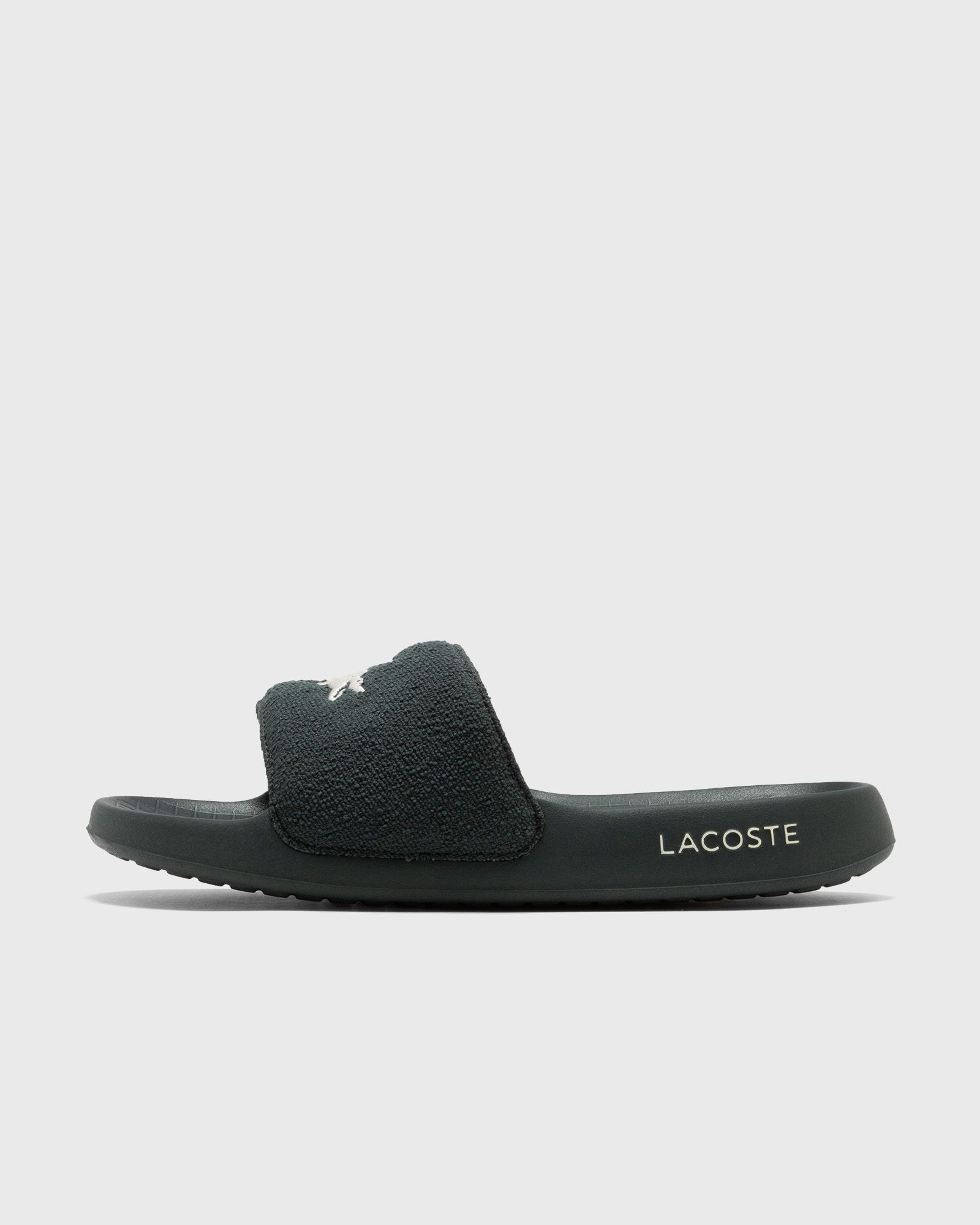 Lacoste - serve slide 1.0 men  green in größe:43