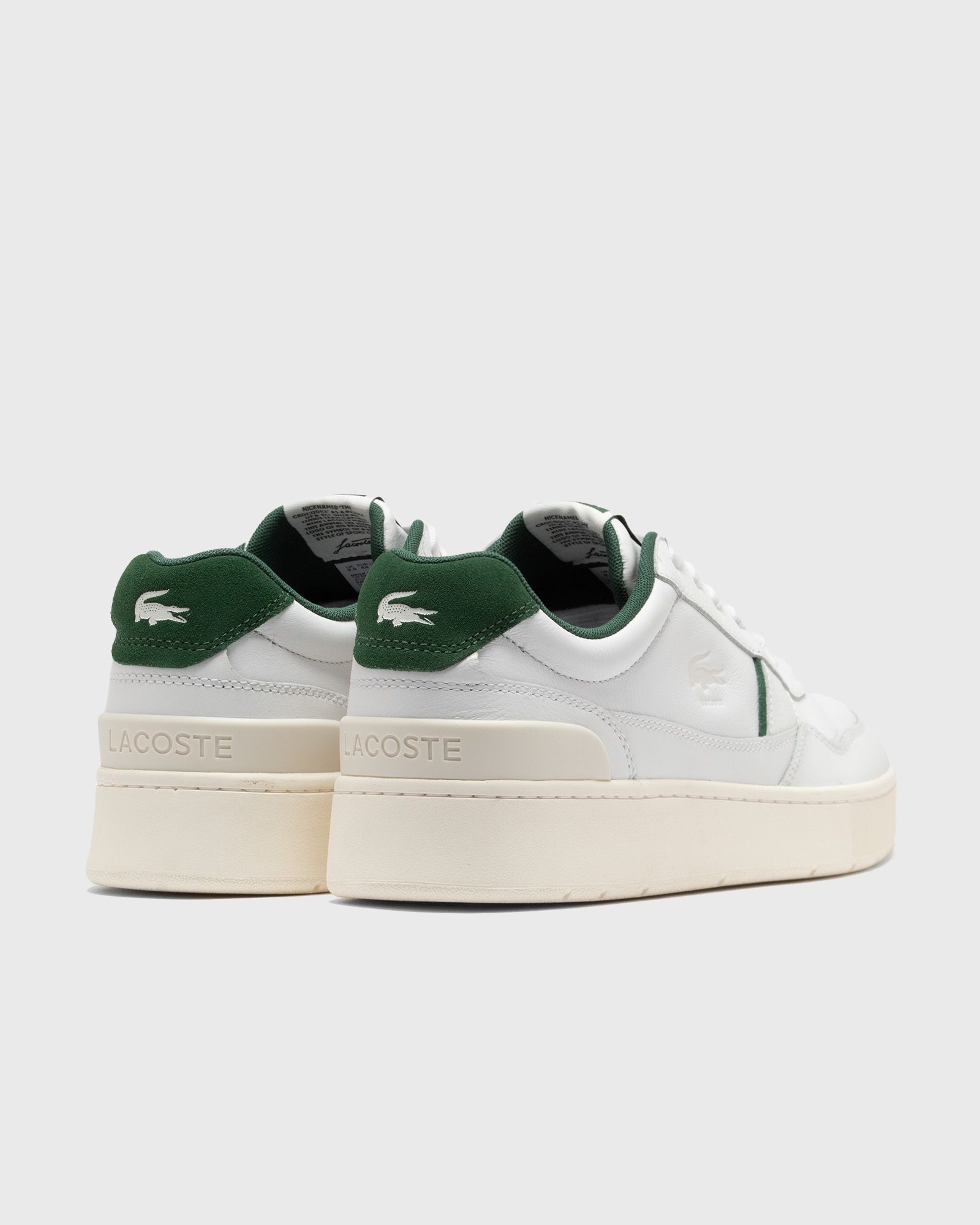 ACECLIP PREMIUM LEATHER TRAINERS