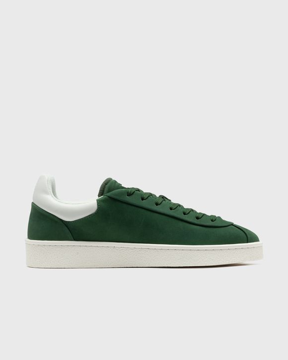 BASESHOT PREMIUM LEATHER TRAINERS