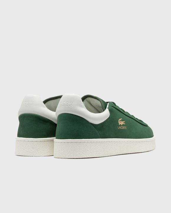 BASESHOT PREMIUM LEATHER TRAINERS