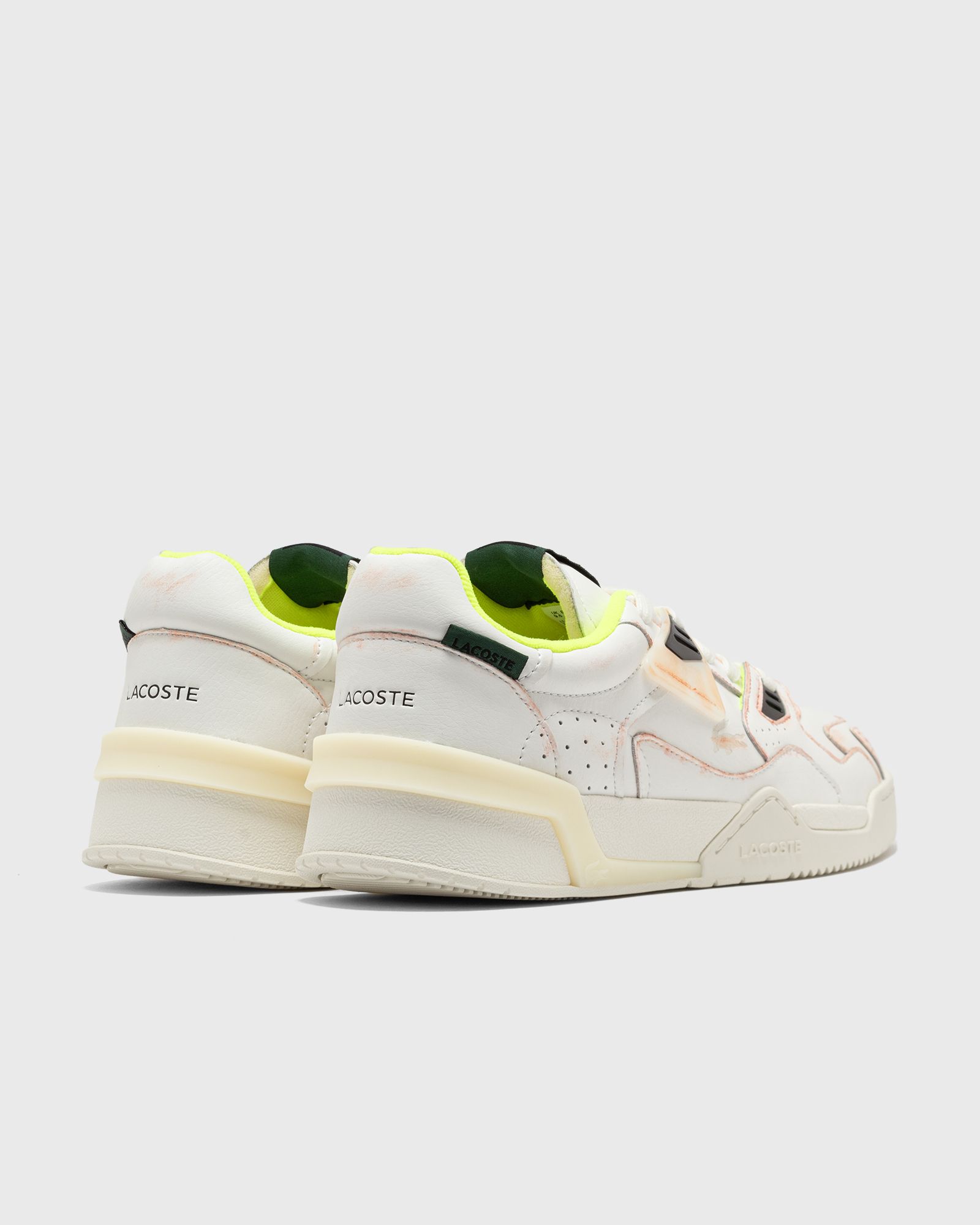 LT 125 LEATHER SNEAKER