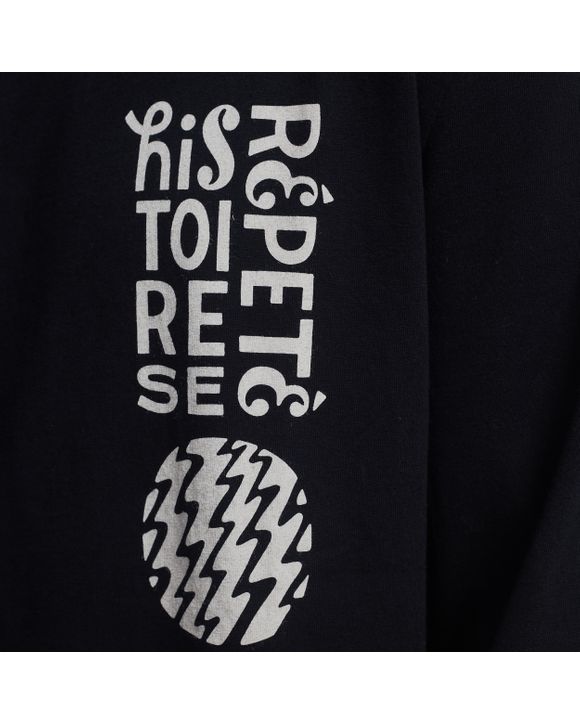 By Parra histoire long sleeve tee Black | BSTN Store