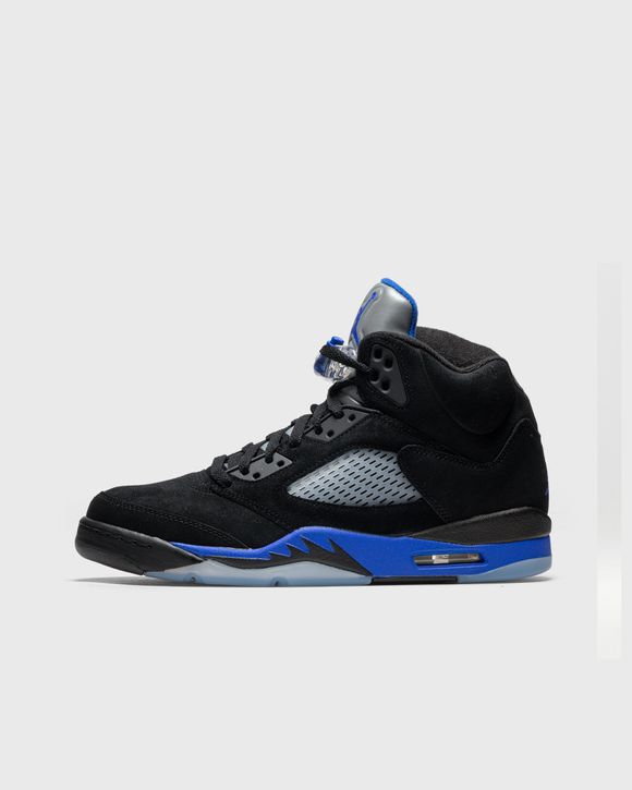 Air Jordan 5 Retro (GS) 'RACER BLUE'