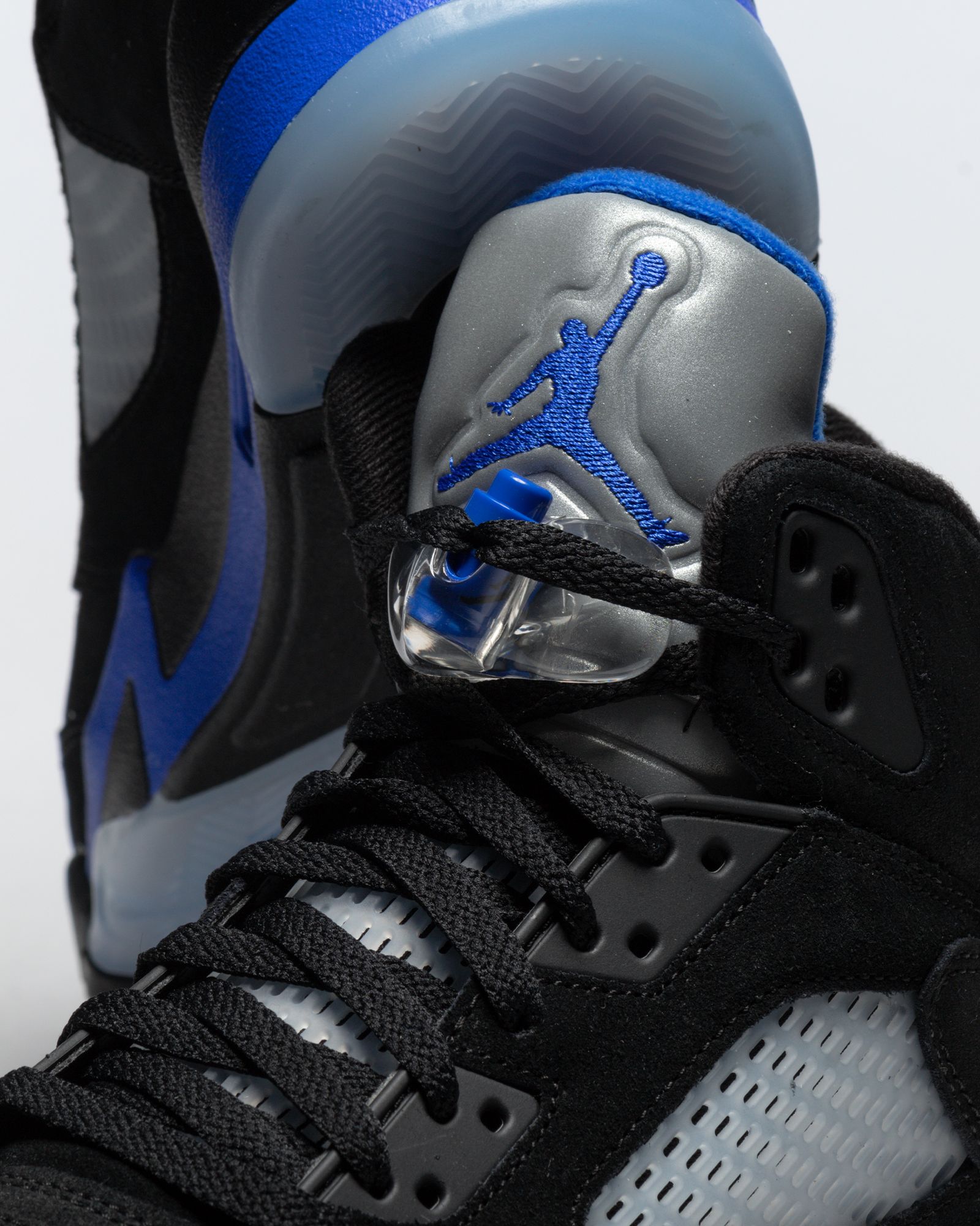 Air Jordan 5 Retro (GS) 'RACER BLUE'