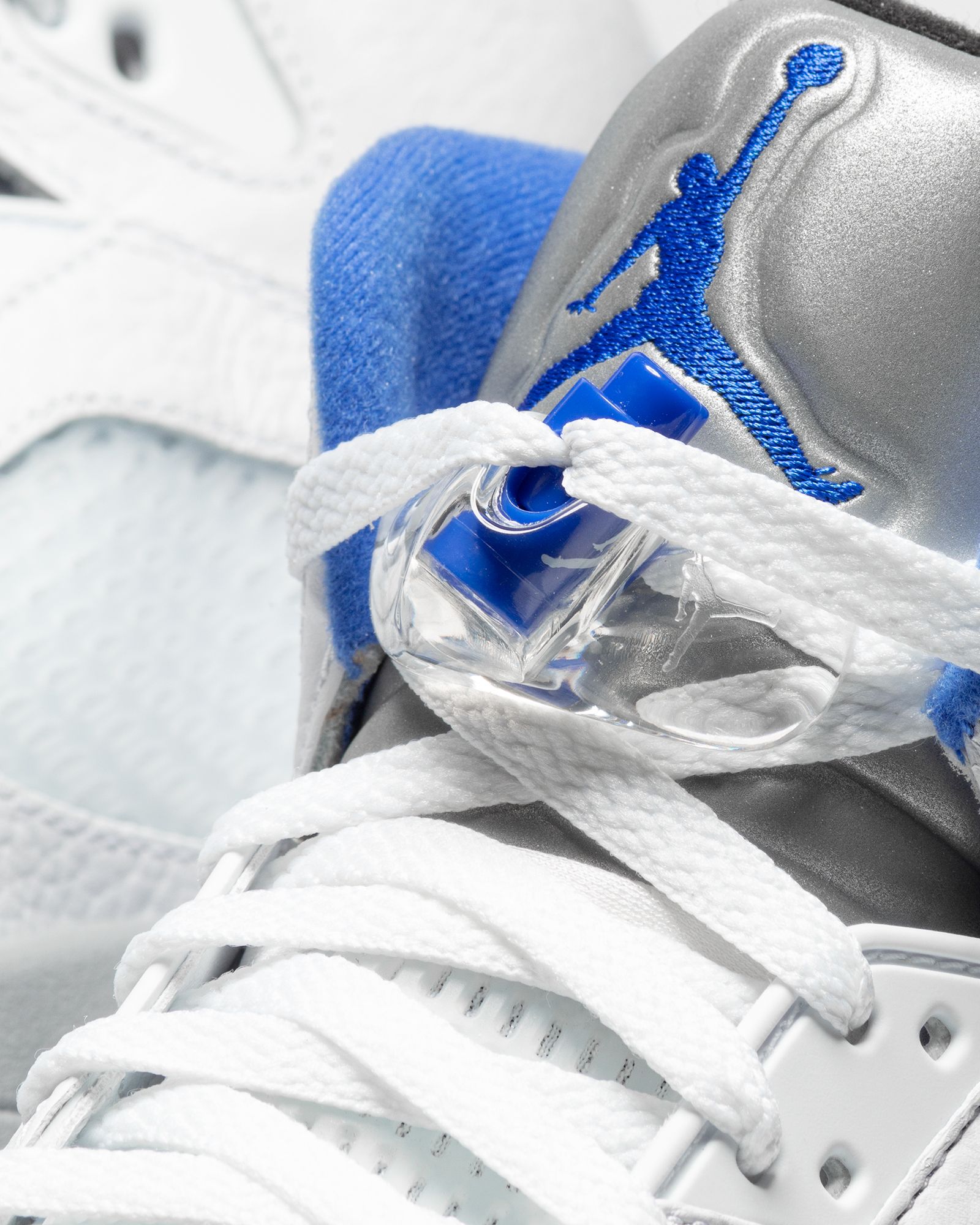 AIR JORDAN 5 RETRO (GS) "Stealth 2.0"