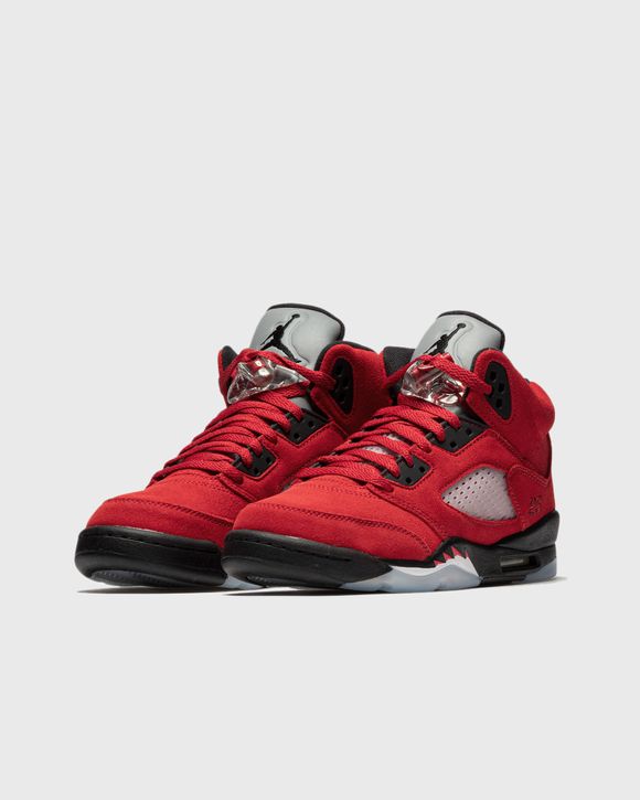 Jordan Air Jordan 5 Retro (GS) 'Toro Bravo' Red - VARSITY RED/BLACK-WHITE