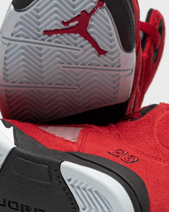 Brand New Nike Air Jordan Retro 5 Raging Bull Toro Bravo 2021 Size 10 IN  HAND