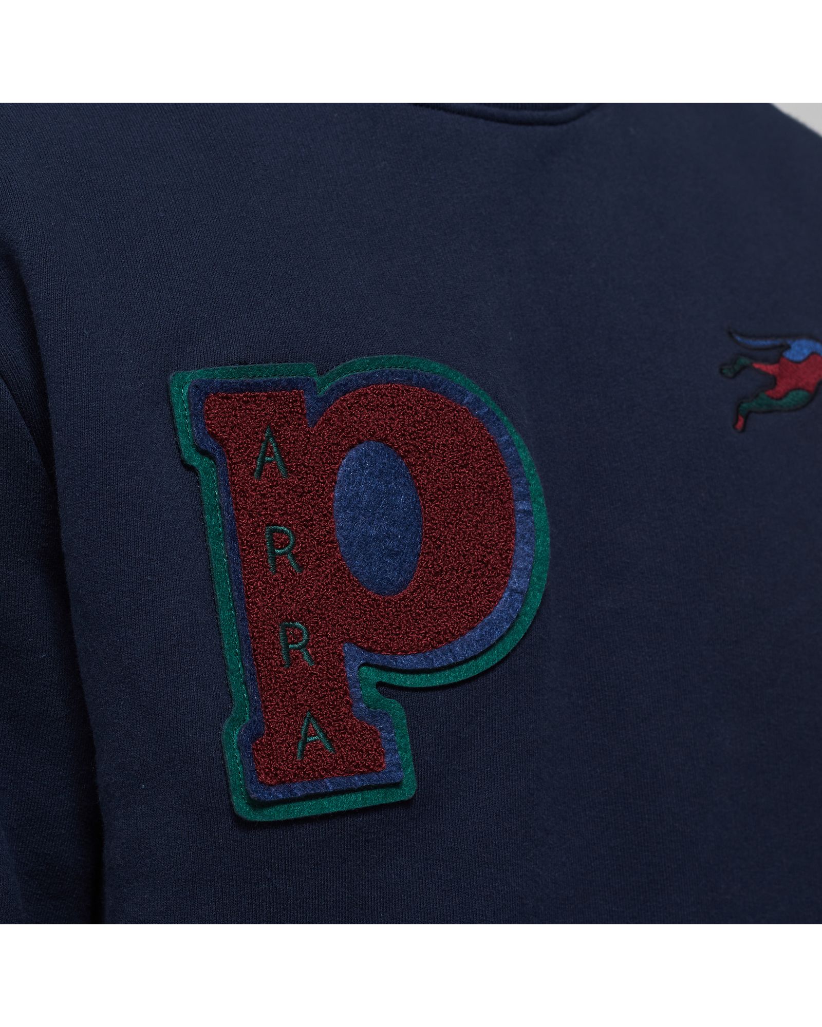 Jumping Fox Crewneck