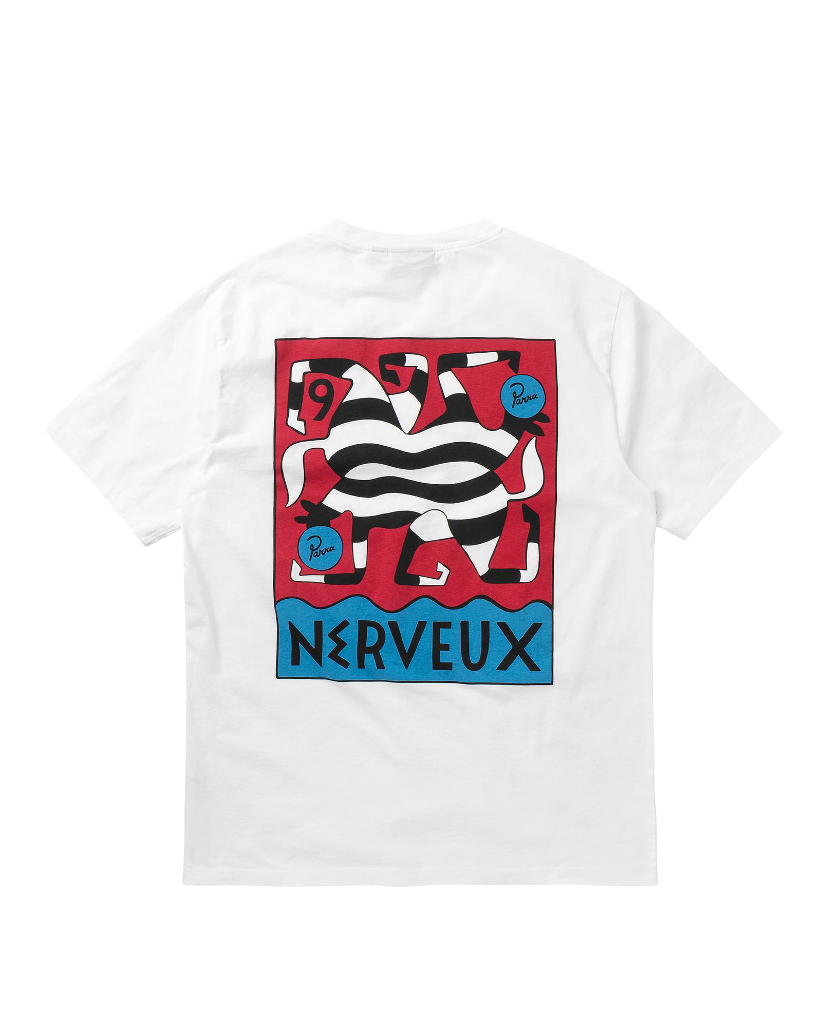 nerveux t-shirt
