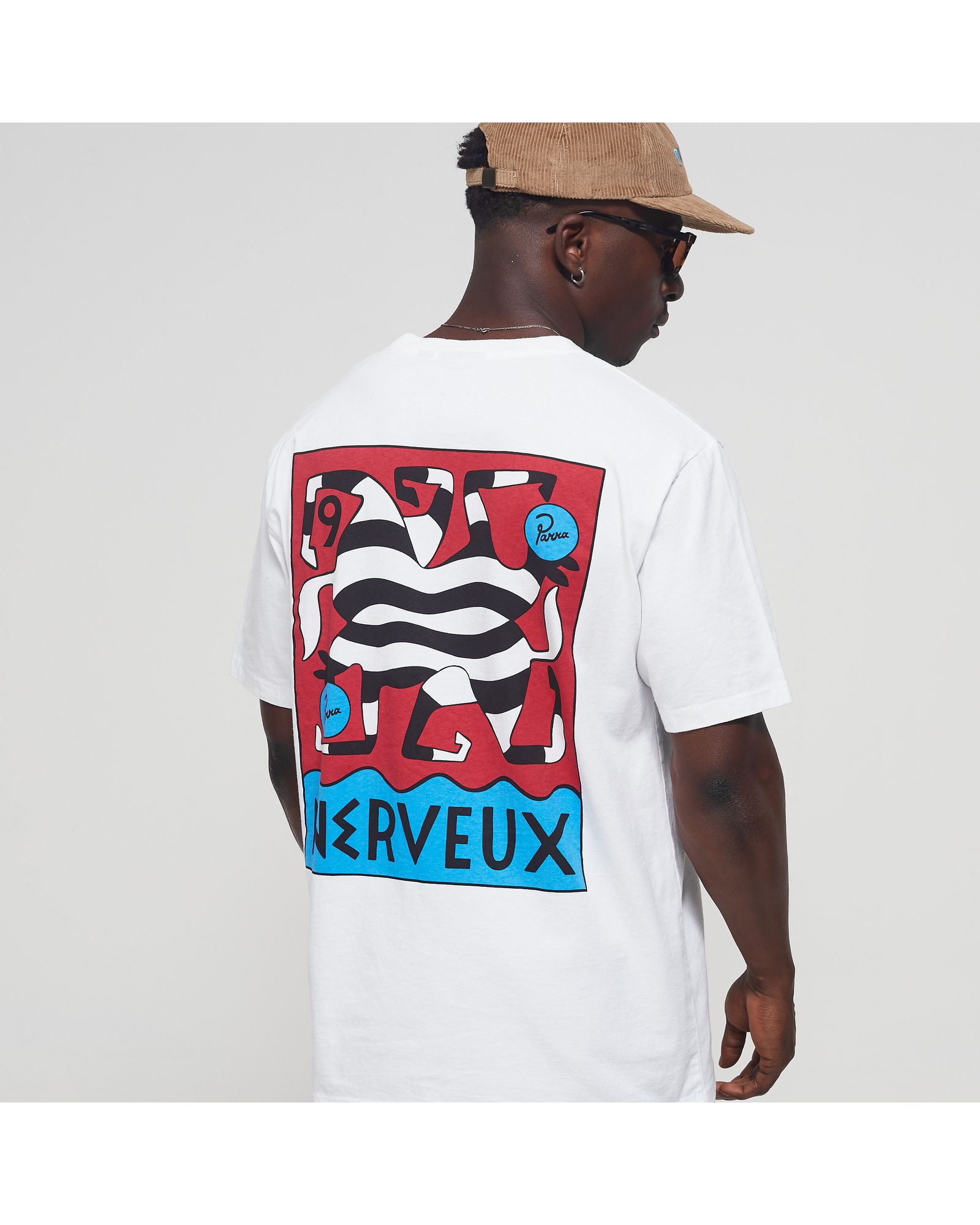 nerveux t-shirt