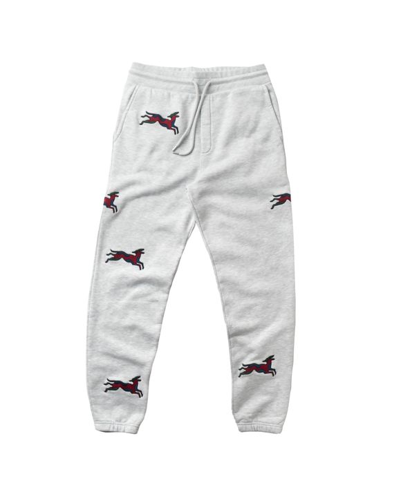jumping fox sweat pants