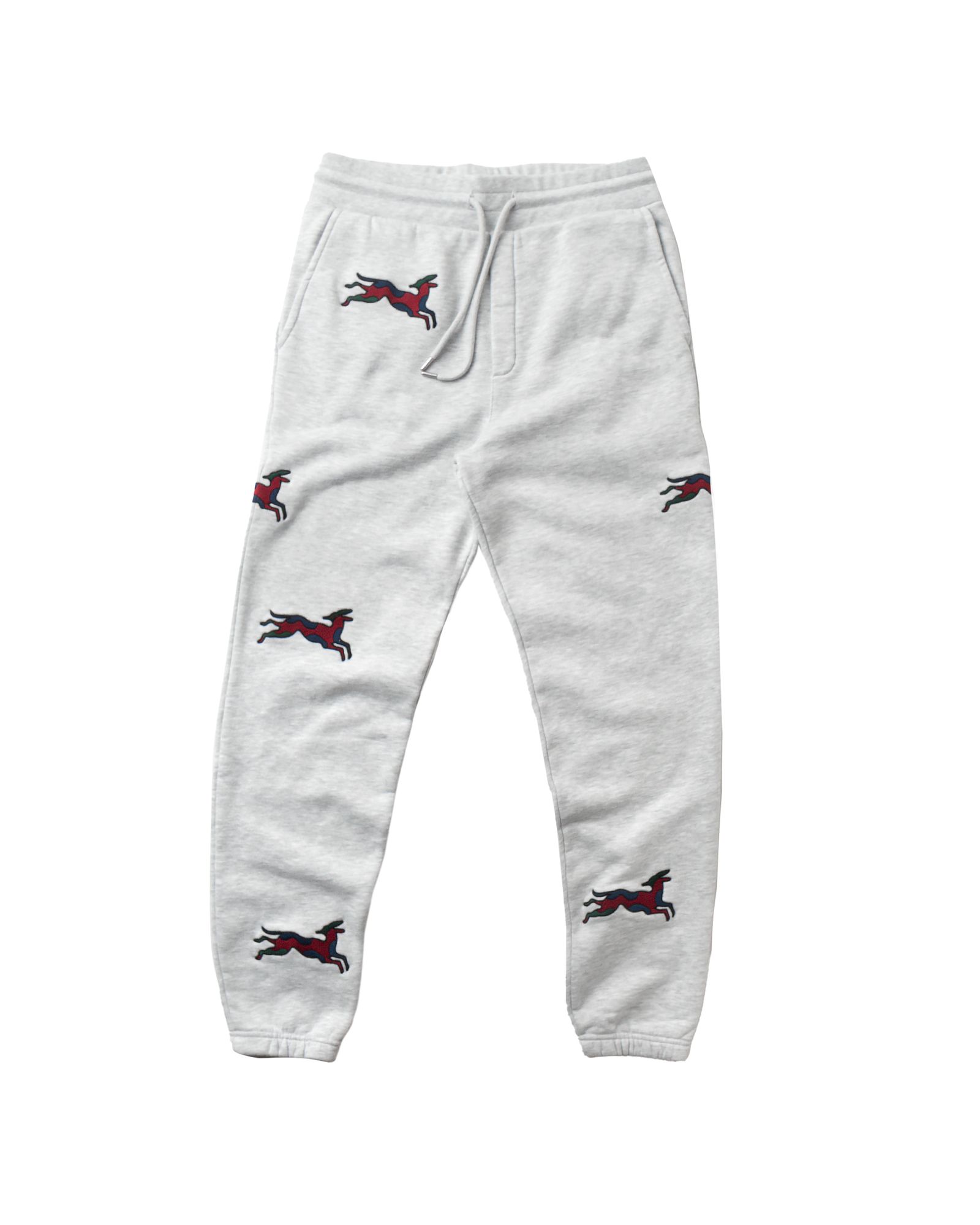 jumping fox sweat pants