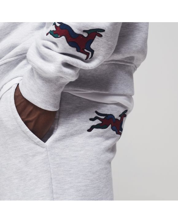 jumping fox sweat pants